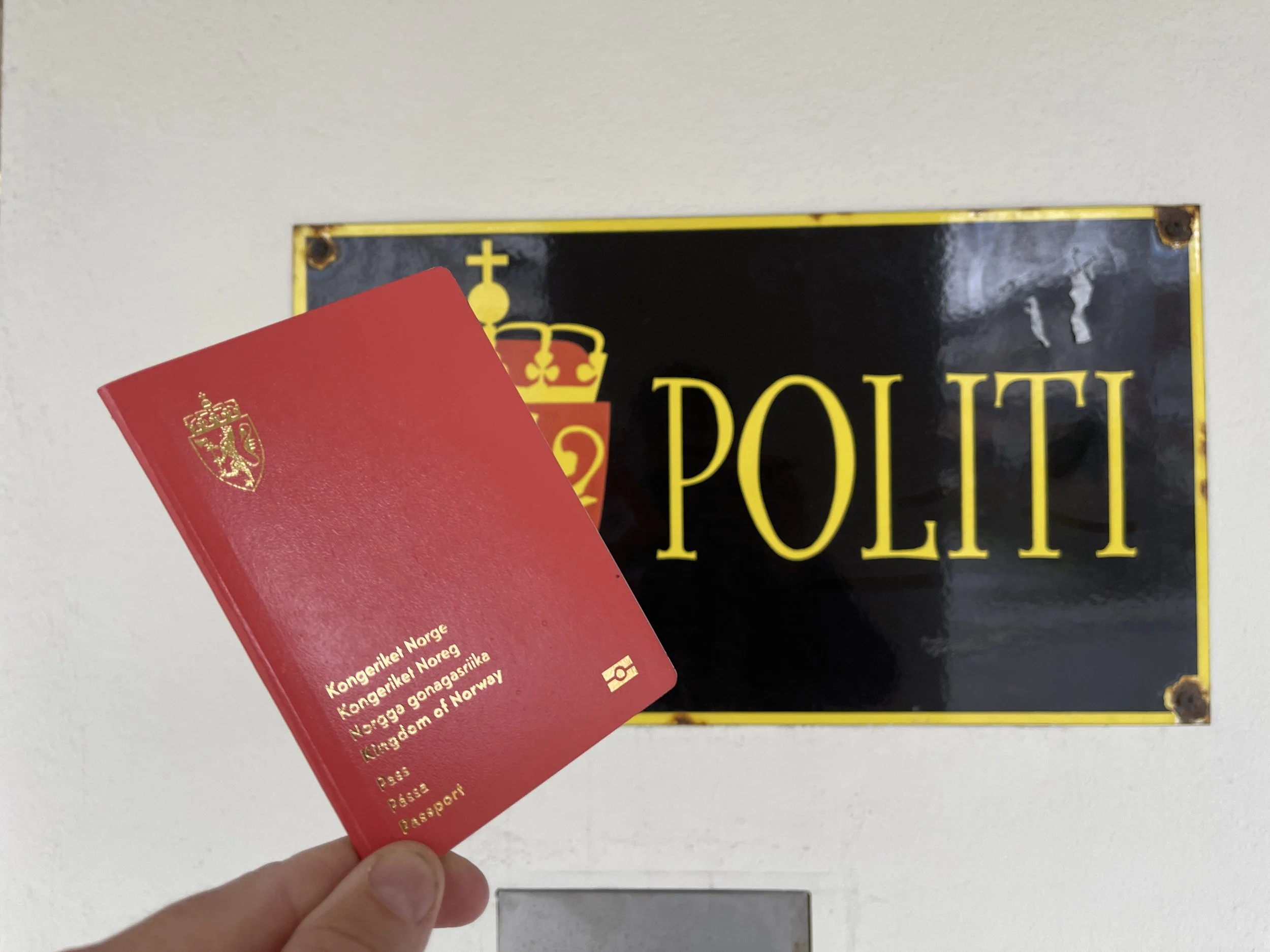 Slik får du pass i ekspressfart