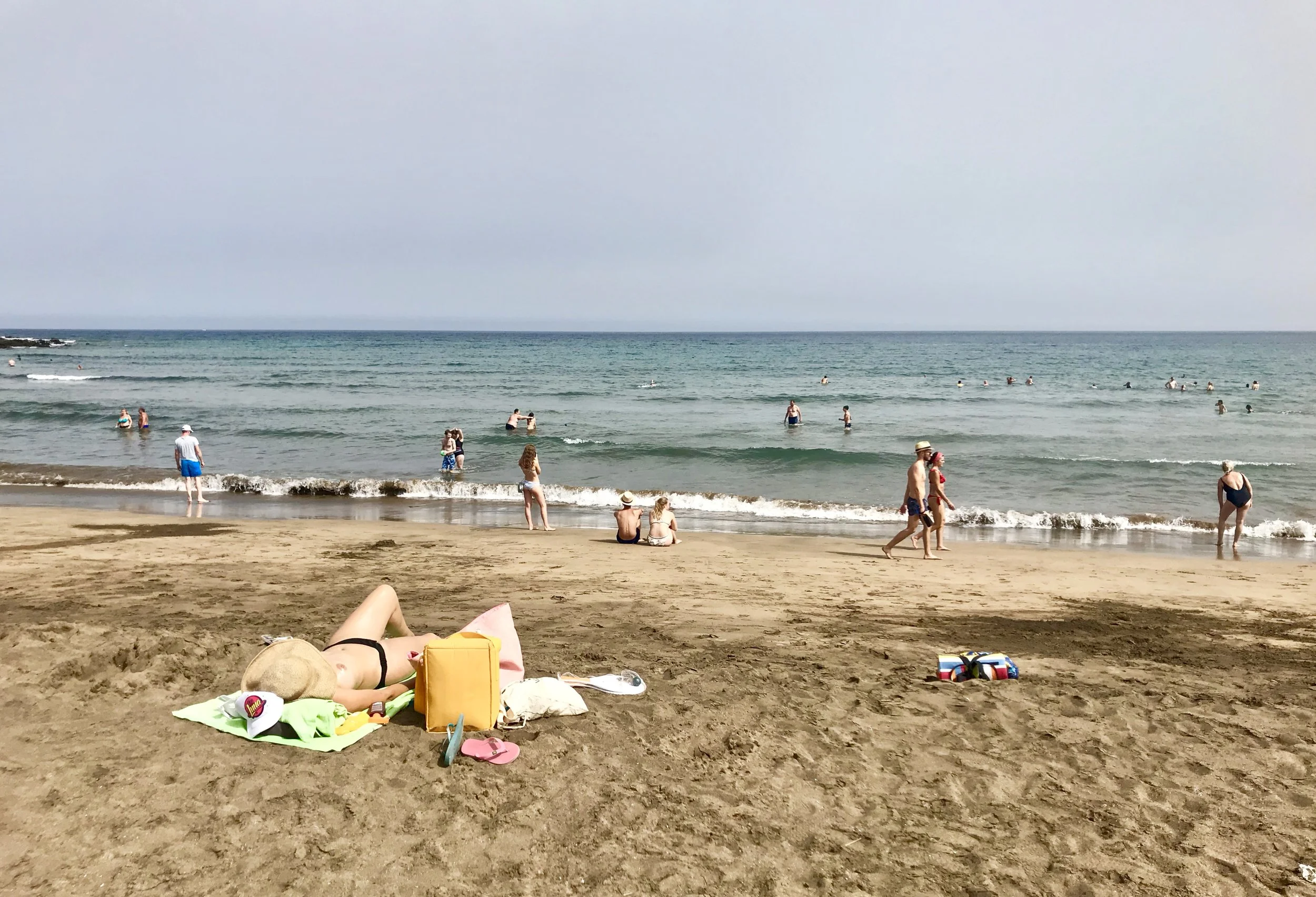 Spania fjerner omstridt reisekrav