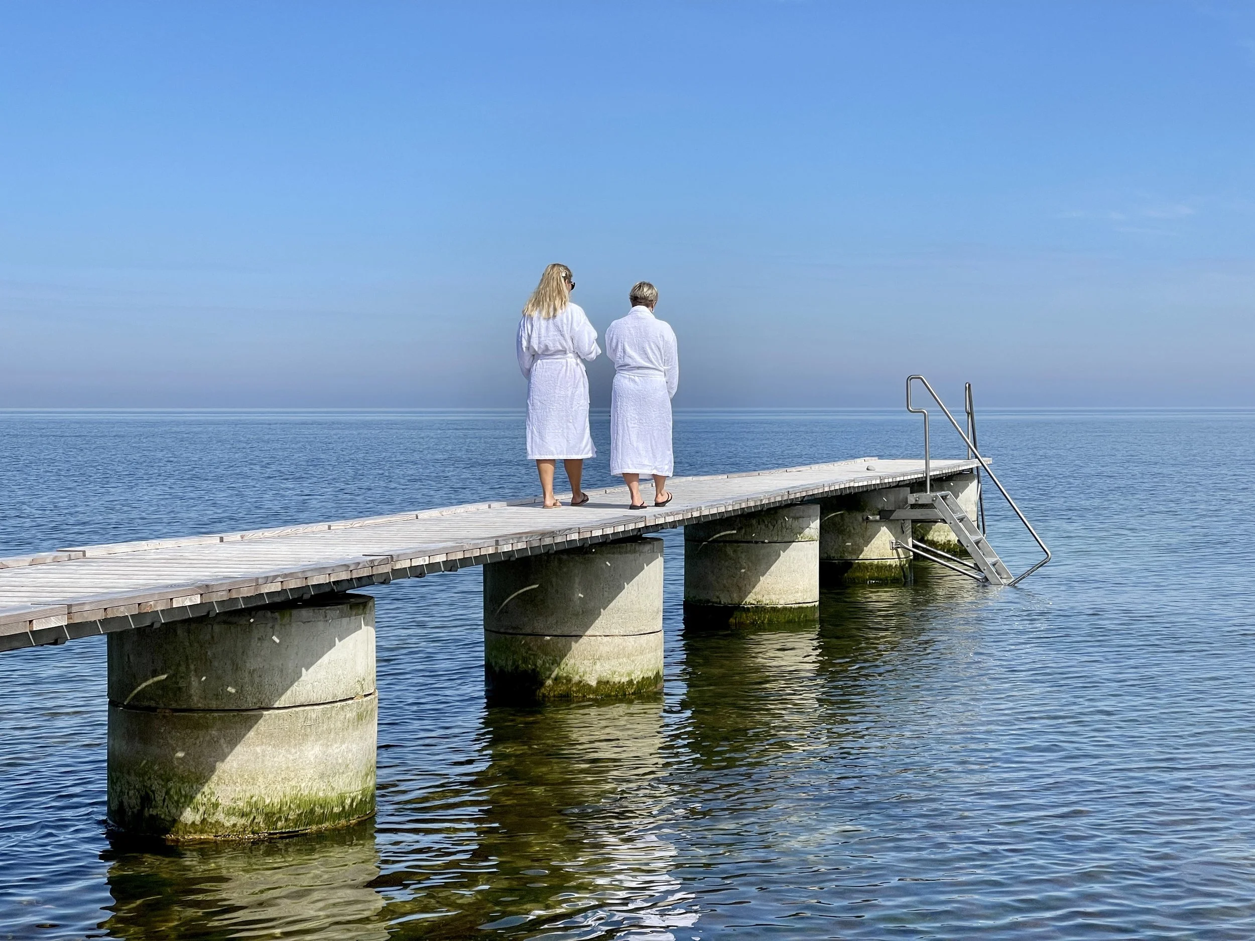 Dette er Danmarks beste badehotell-øy