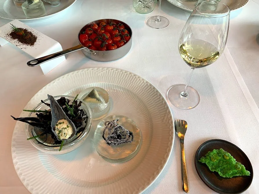 Her er de nordiske Michelin-stjernene 2022