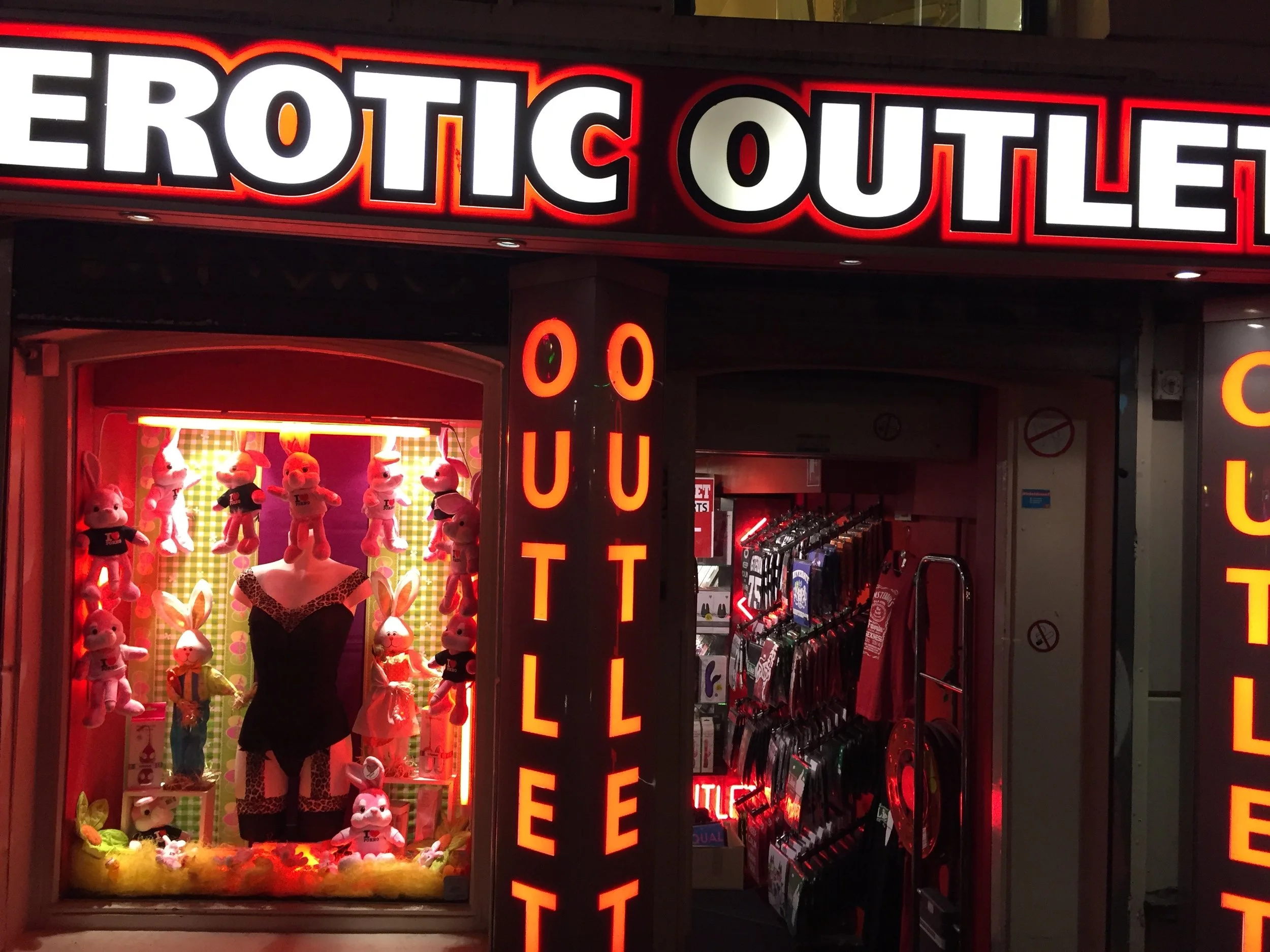 - Turister uten moral