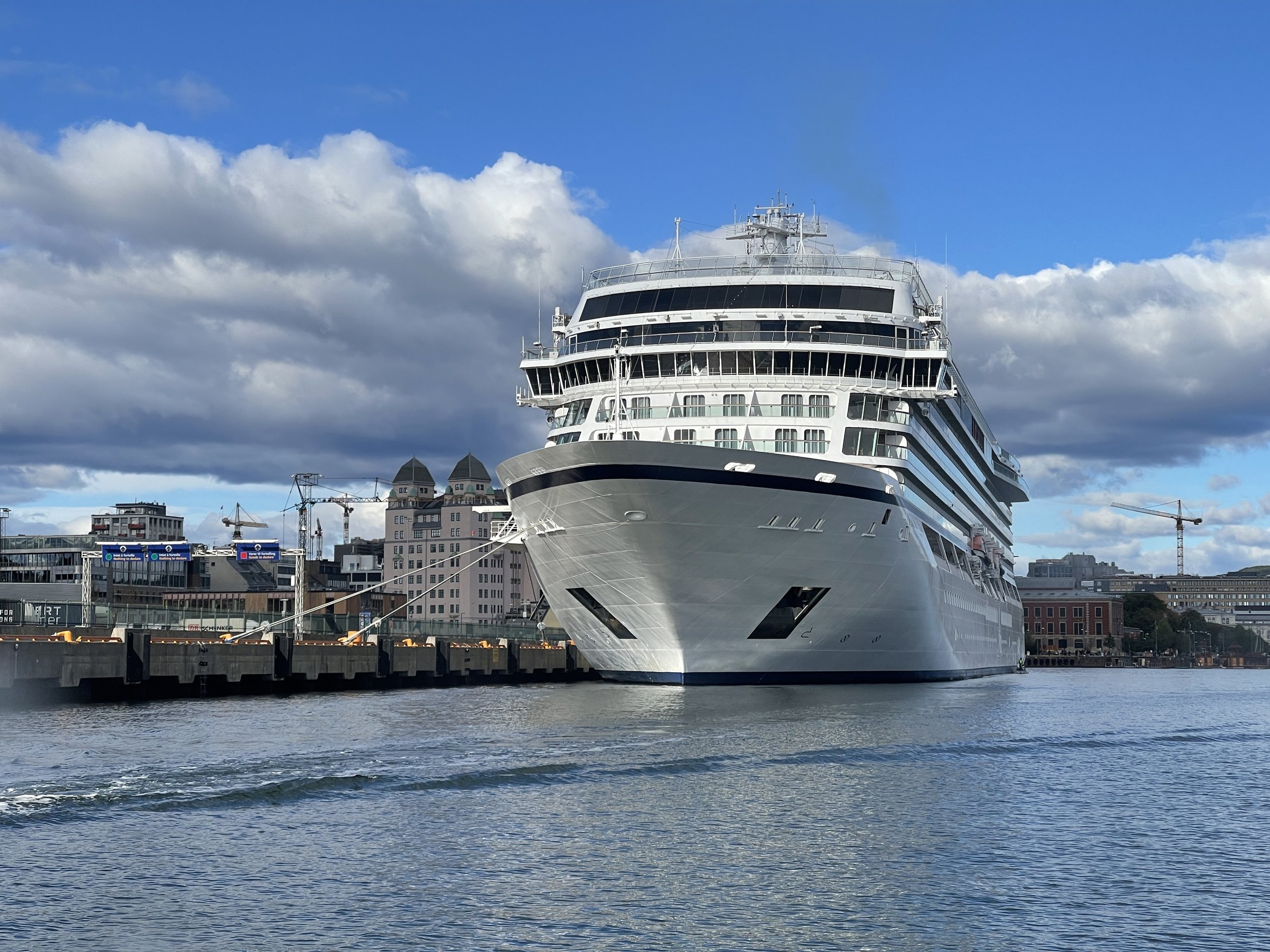 Kan cruise noen gang bli bæredyktig?