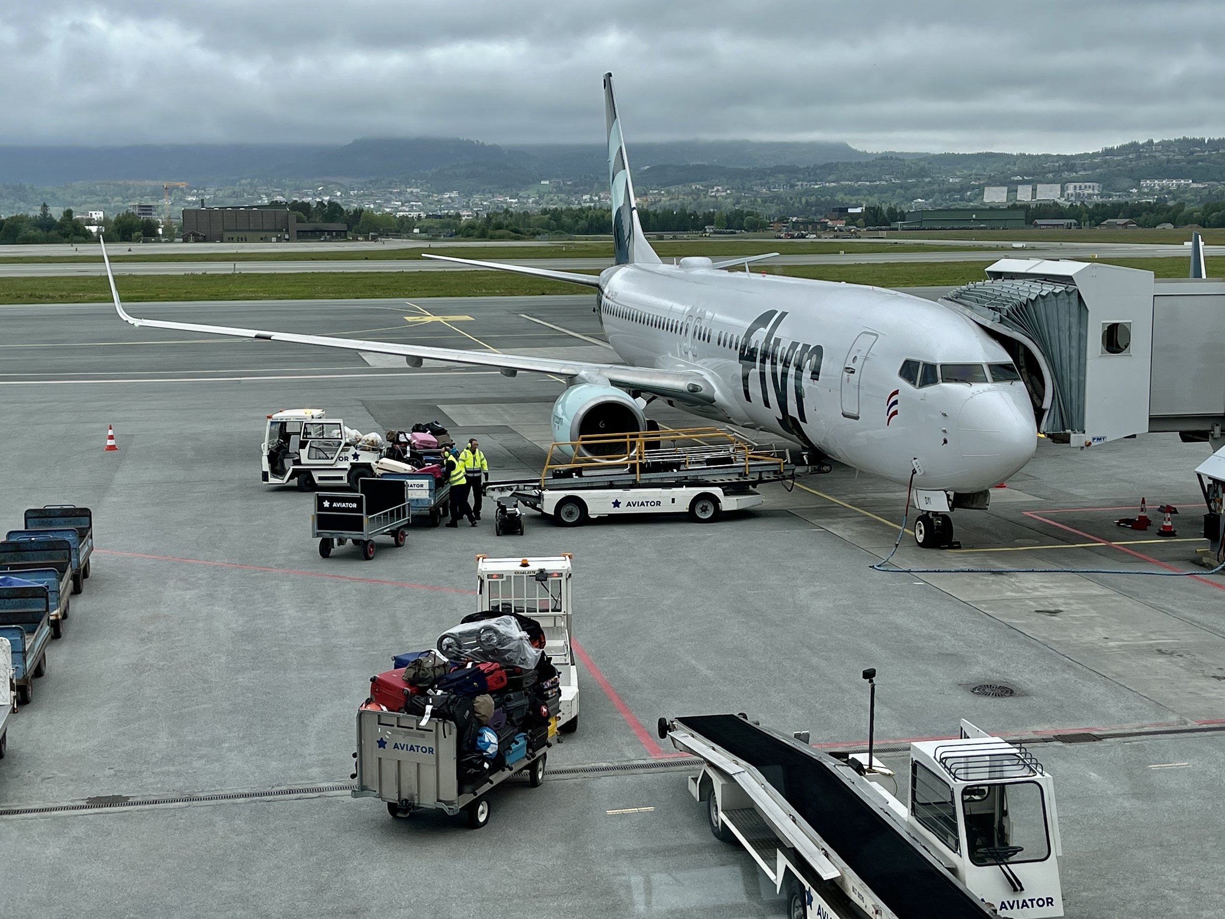 Dramatisk kutt - disse flyrutene forsvinner