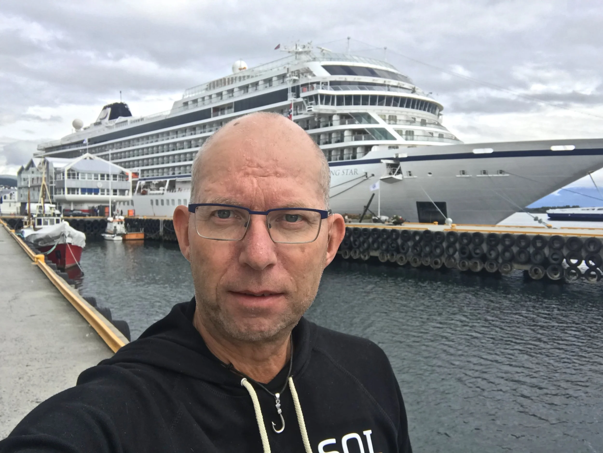 Tar oppgjøret med cruisemyter og -sannheter