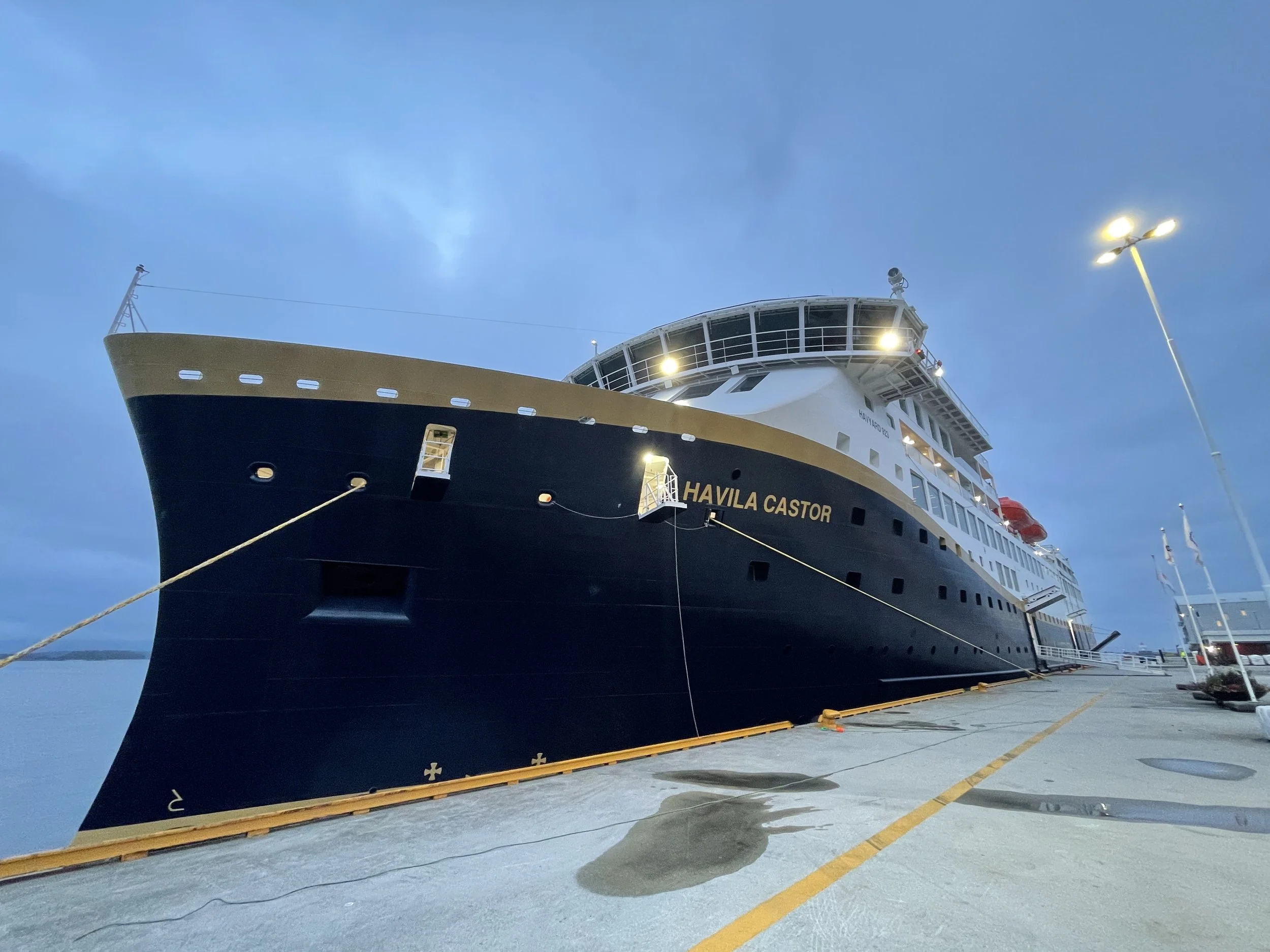 Nå begynner det å haste