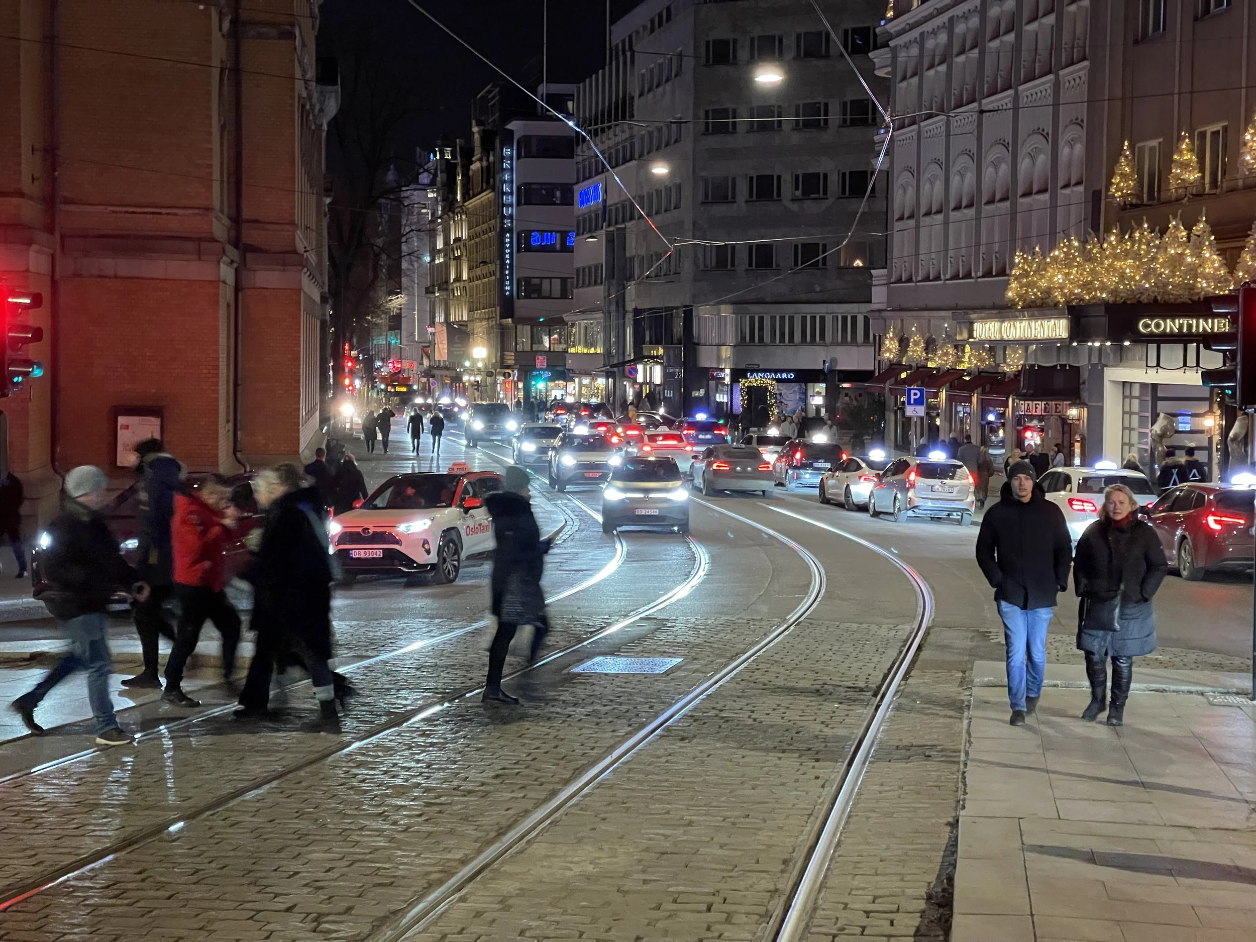 Advarer: Det dummeste du kan gjøre i kveld