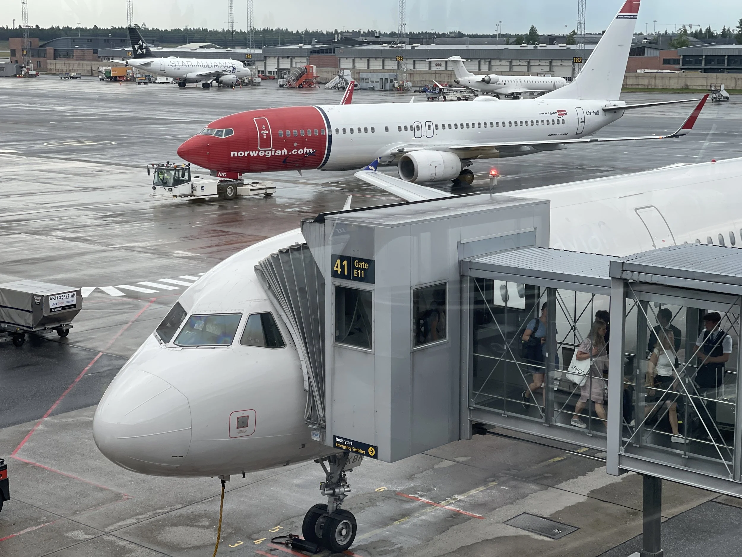 Nå er Oslo lufthavn best i Europa