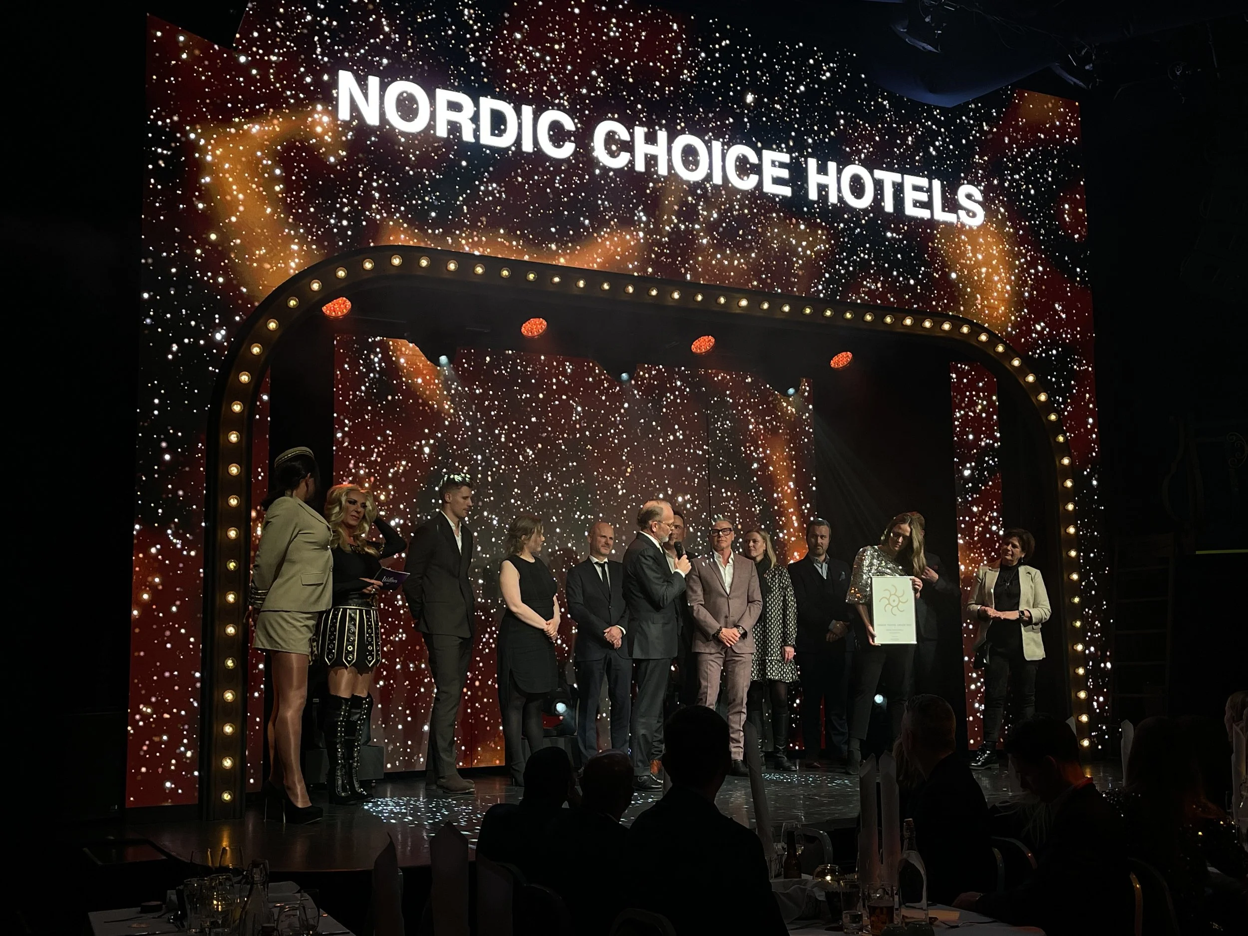 Grand Travel Award-23: Her er vinnerne