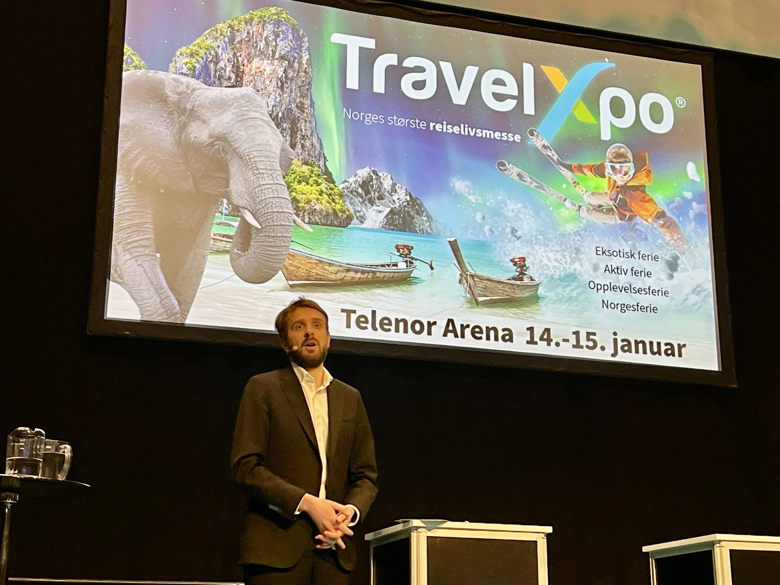 Slik skal Regjeringen få fart på reiselivet