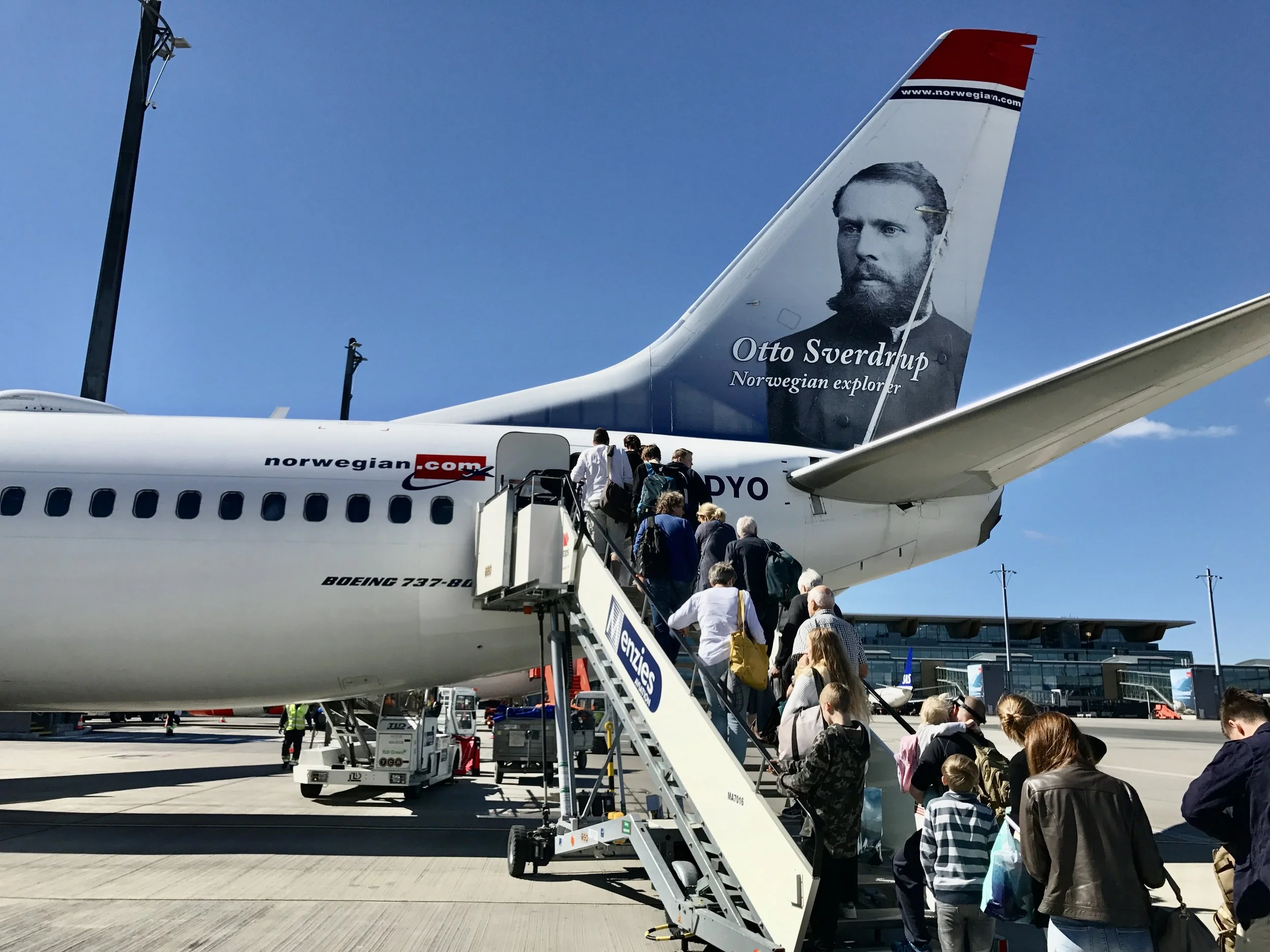 Norwegian:&nbsp;Hit reiser nordmenn i vinterferien&nbsp;