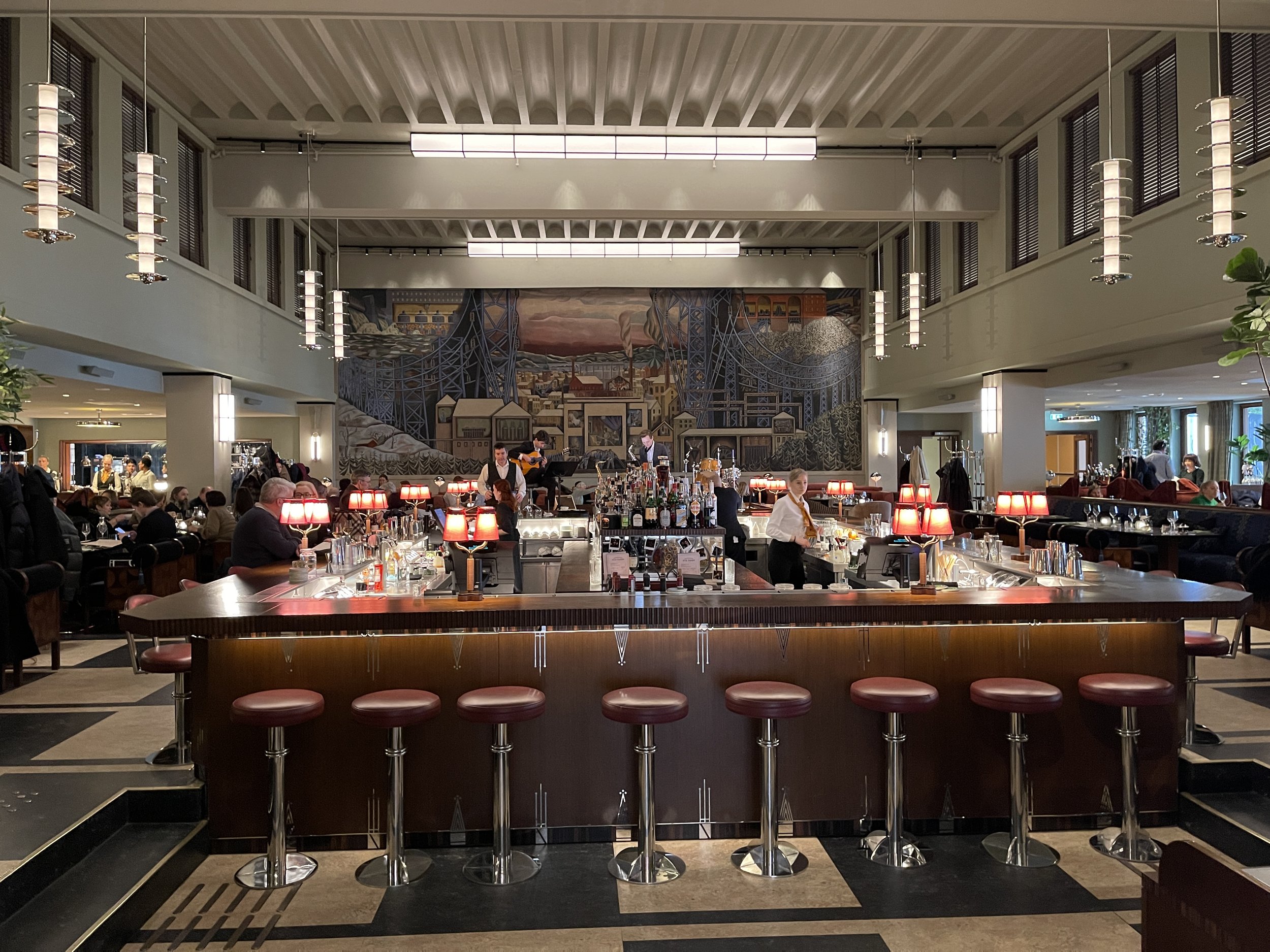 De beste barene og bartenderne i Norge