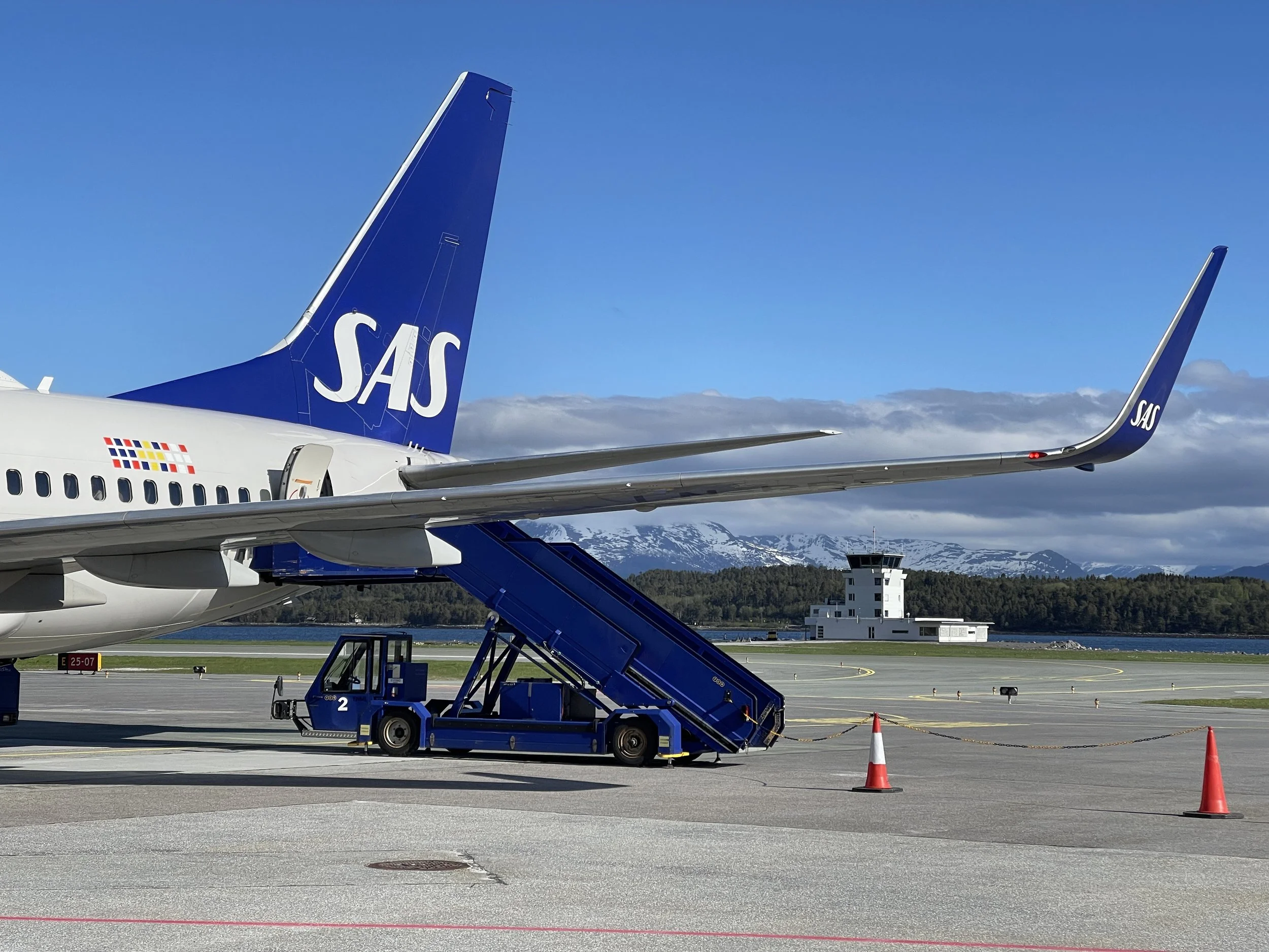 Kundene har talt: SAS stuper