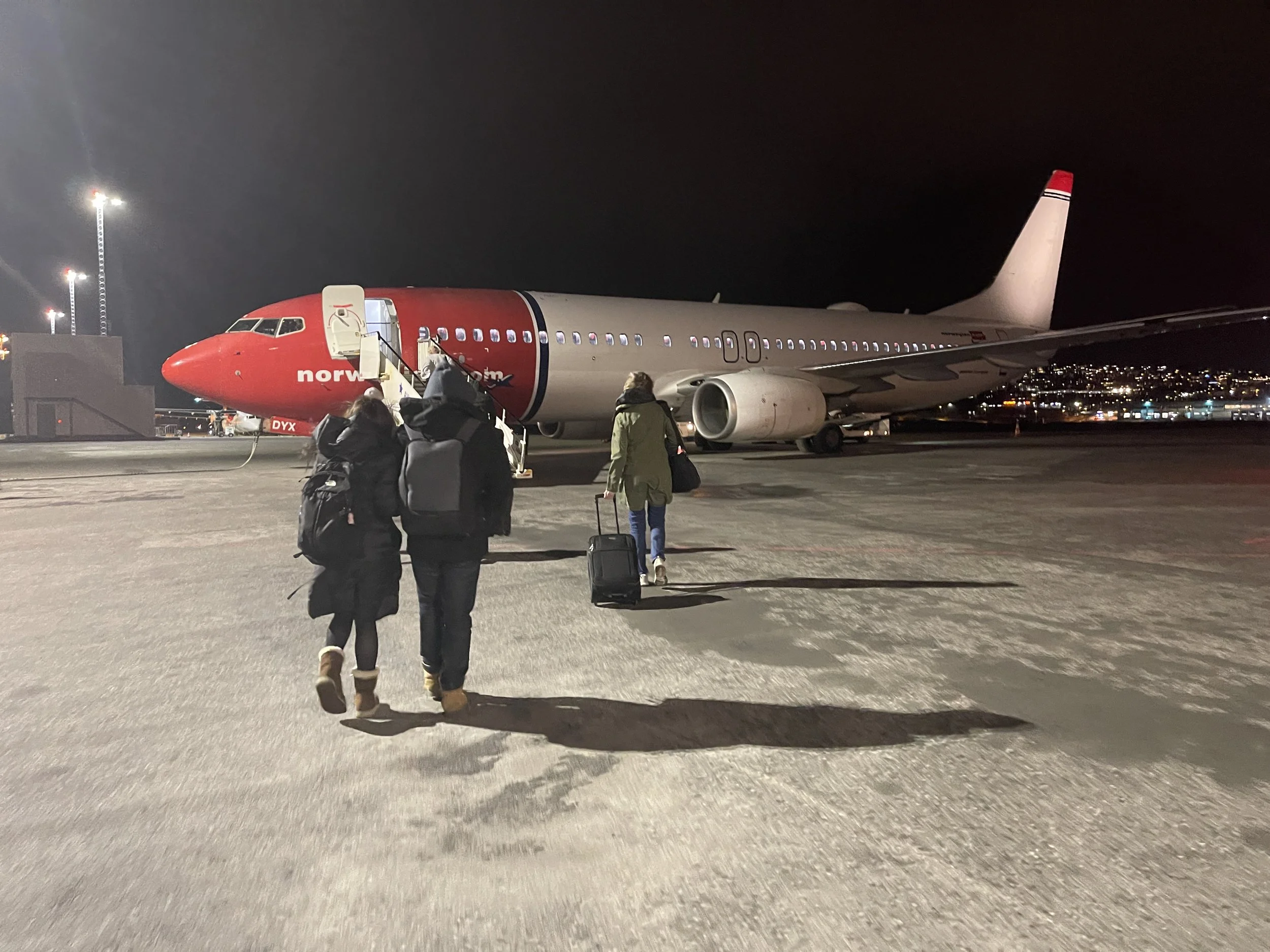 Ikke stol på flyselskapets erstatnings-avslag