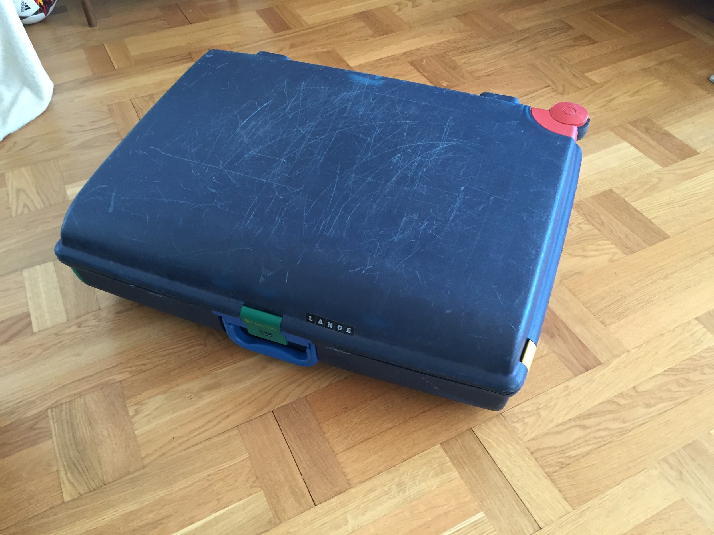 Feilen mange gjør på reisen