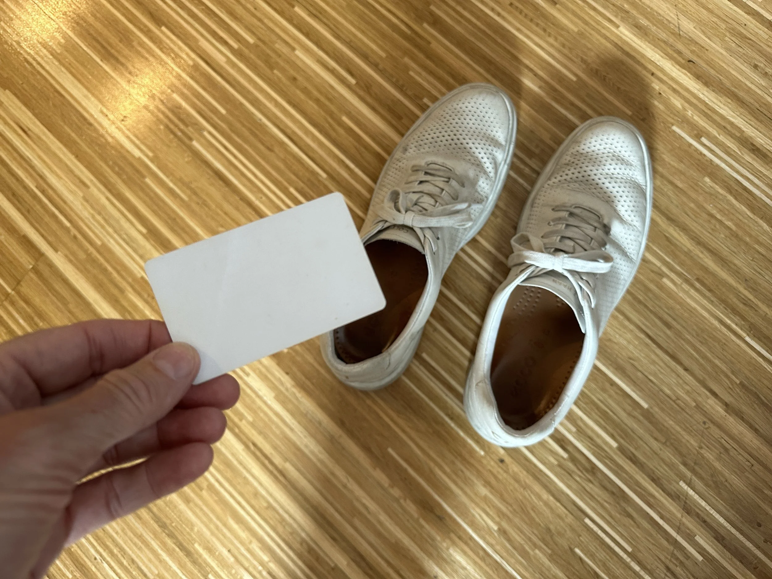 Det smarte korttrikset på hotellrommet