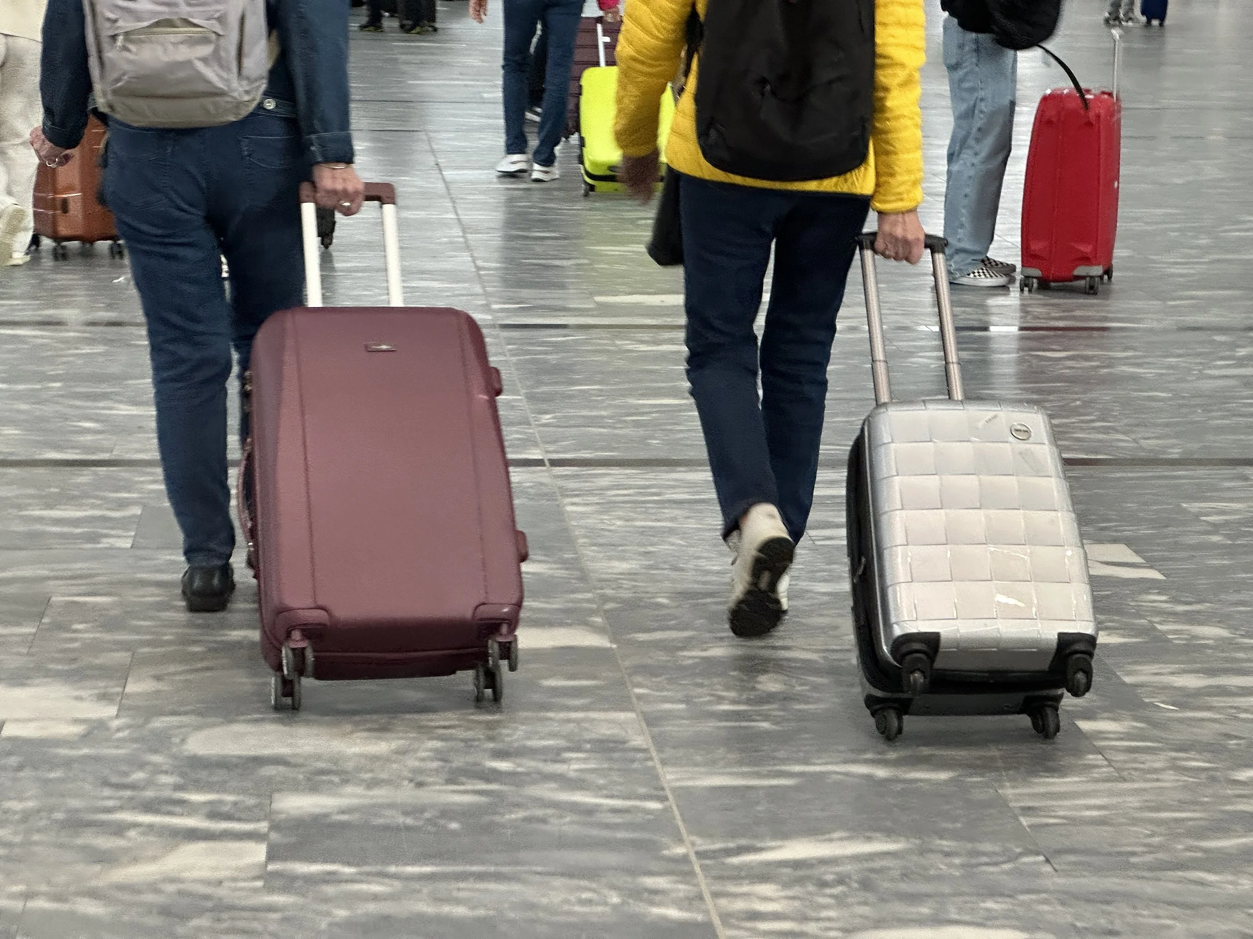 Derfor legger jeg aldri passet i håndbagasjen