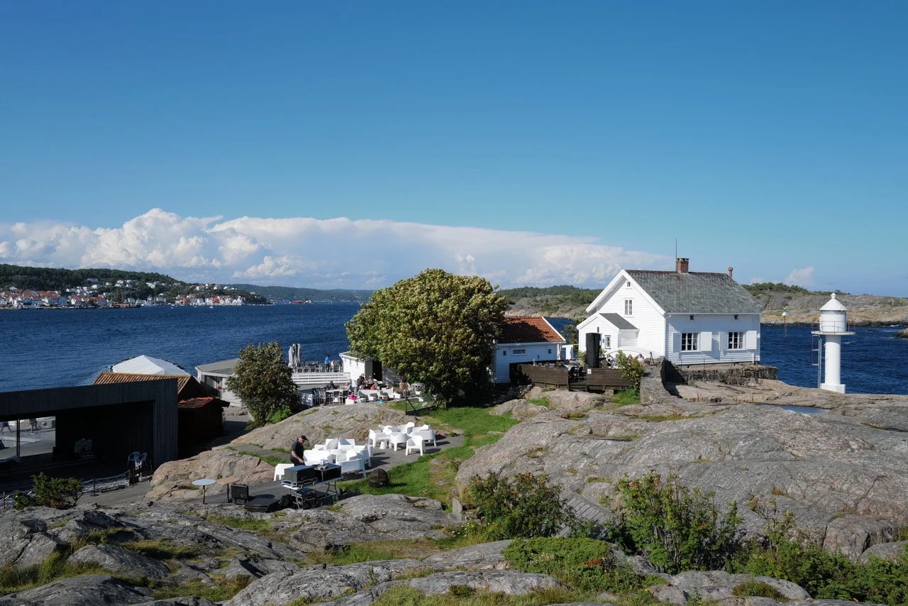 Restauranttest: Skuffelsen på fyret