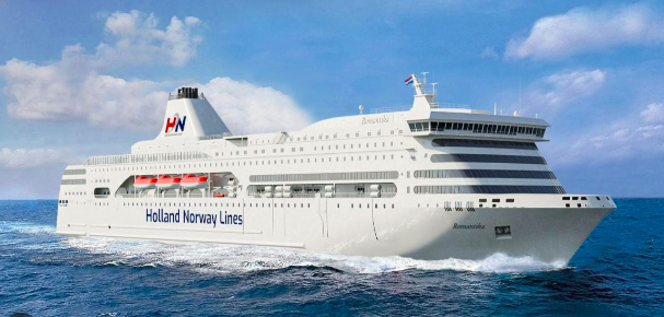 Cruiselinje stopper: Nå er det slutt