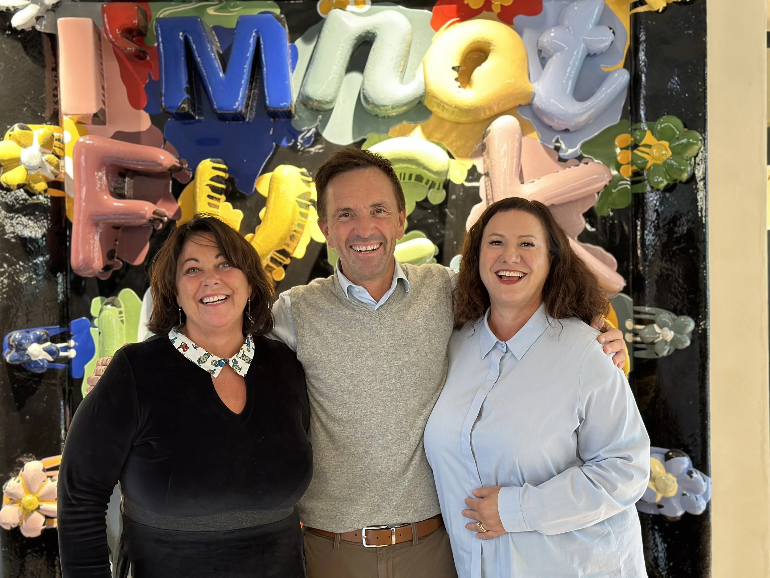 Dette er eks-turistsjefens nye jobb