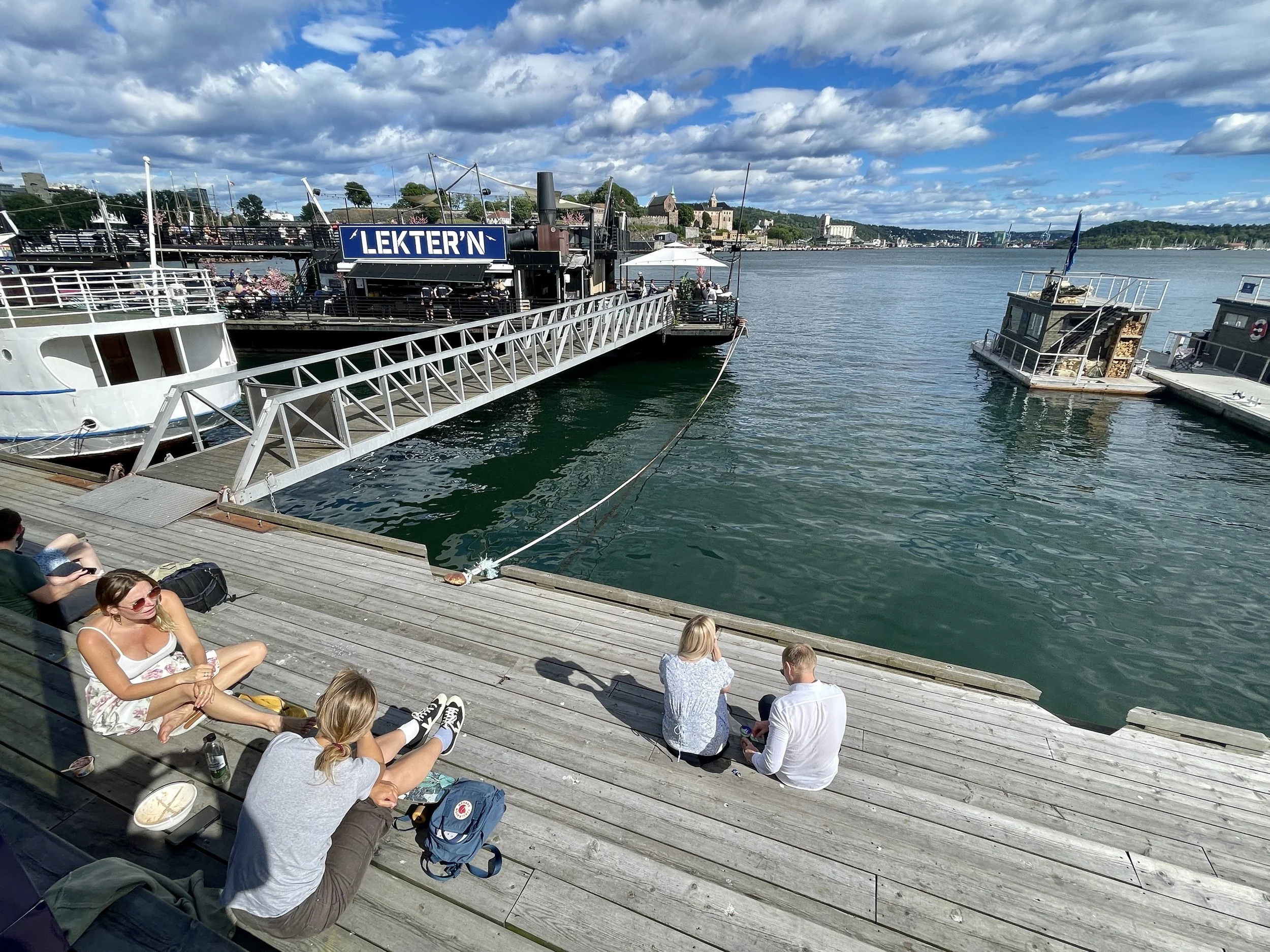 Oslo på ny internasjonal toppliste