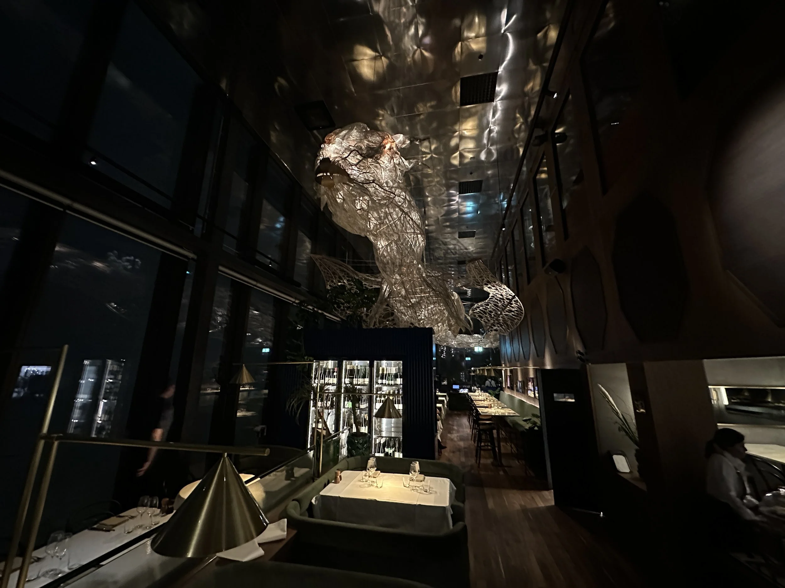 Hotell Draken: Et flott hotell - men altfor mye som glipper