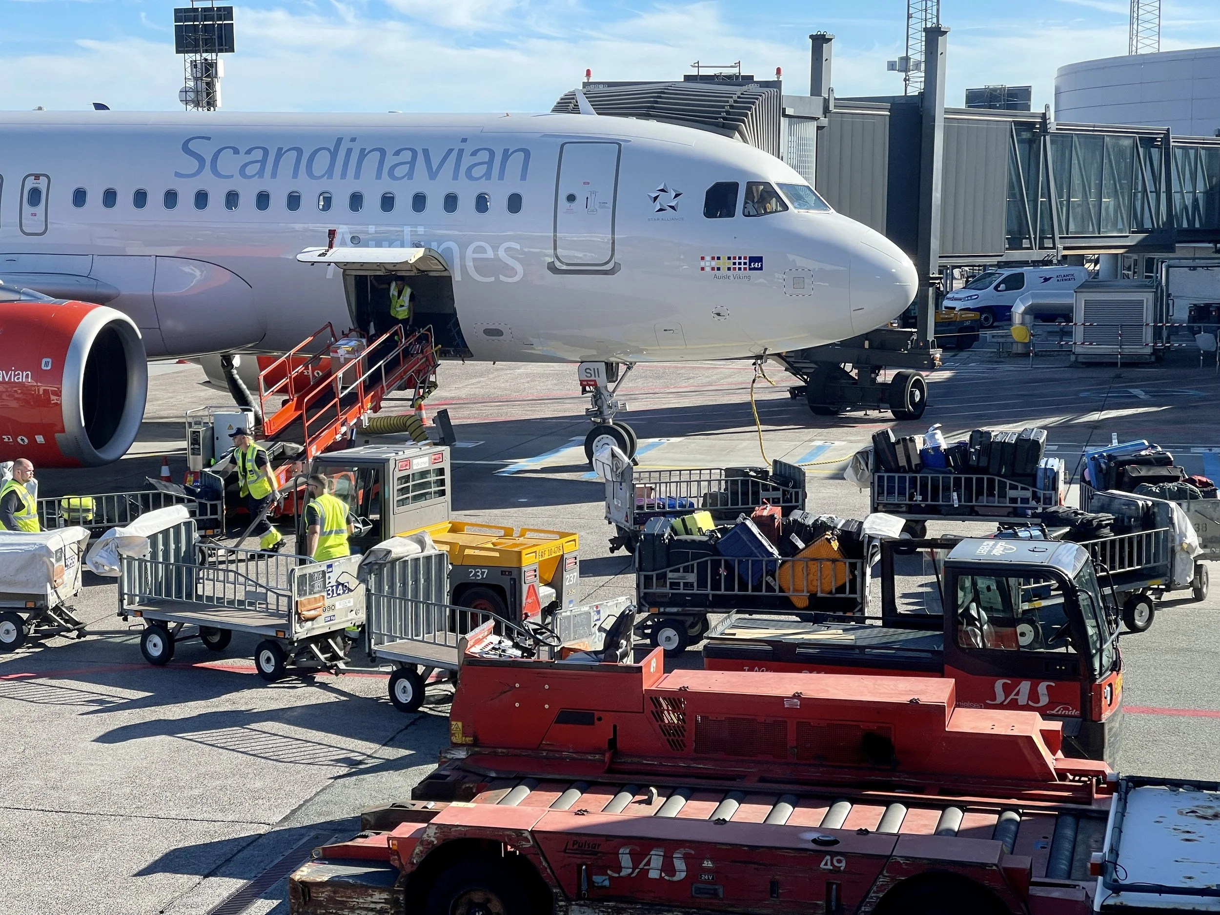 SAS Eurobonus: Nå blir det endring