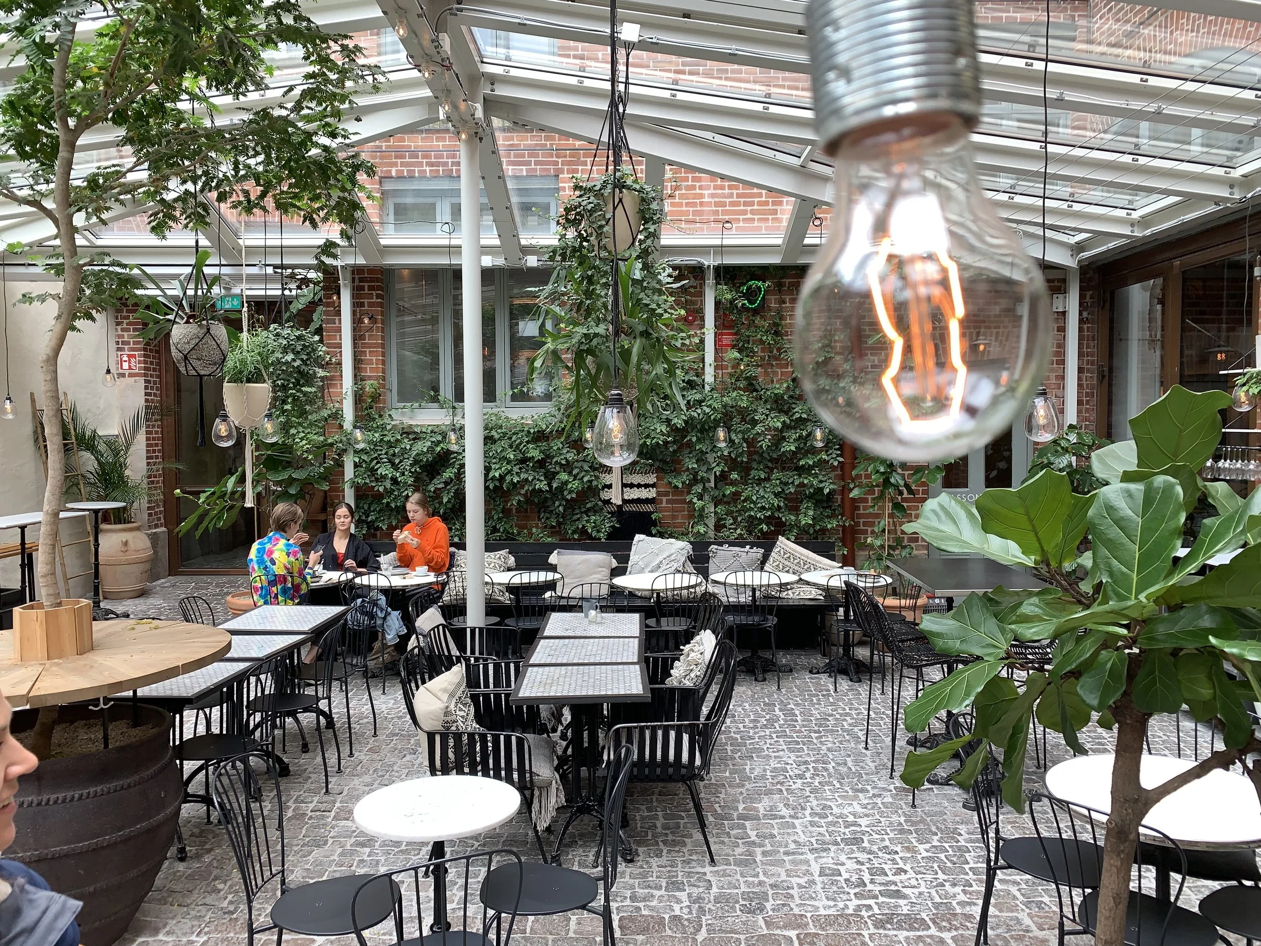 Gi meg en svenske til bordet