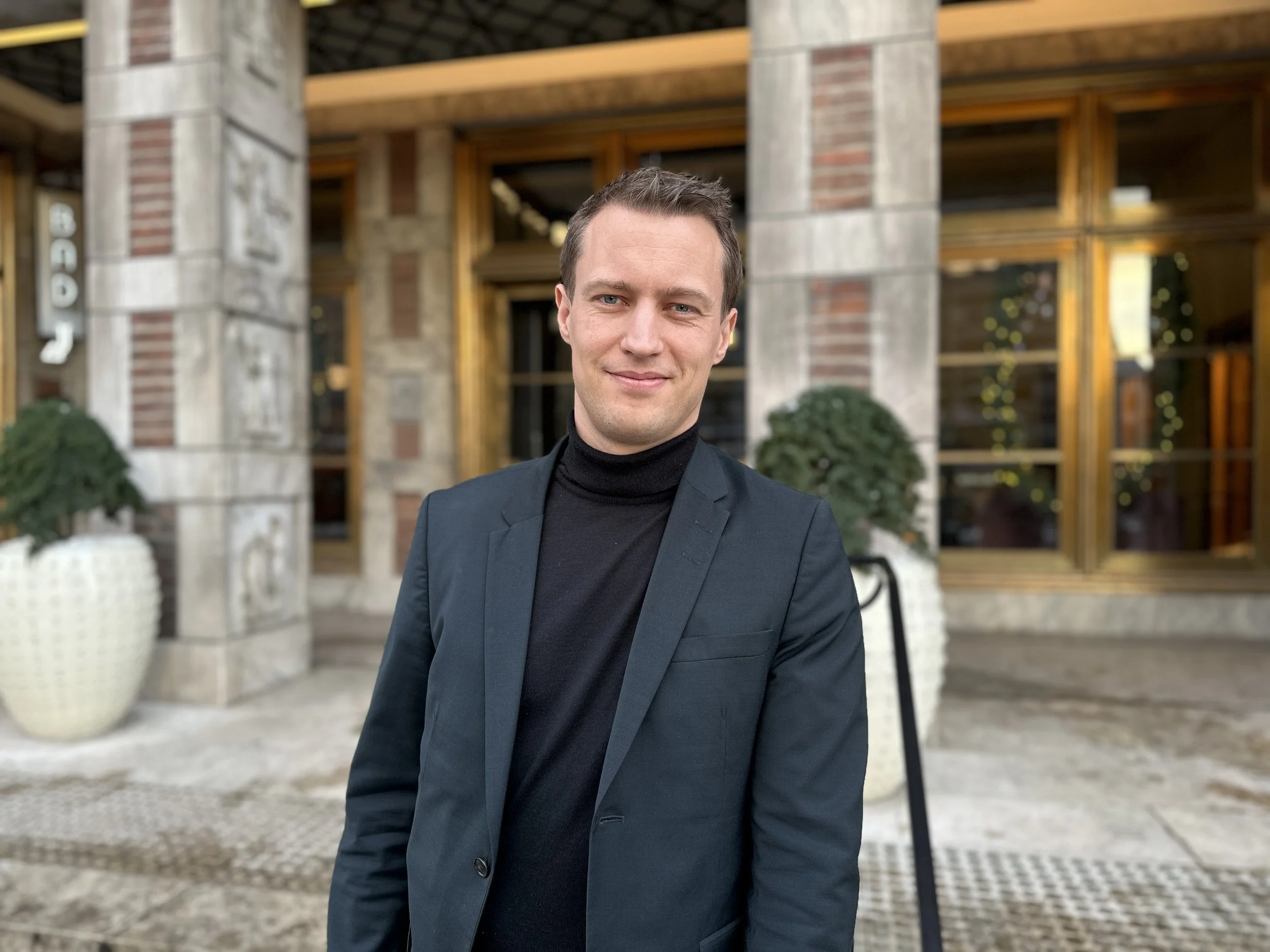 - Dette reiseminnet blir jeg flau av å tenke tilbake på