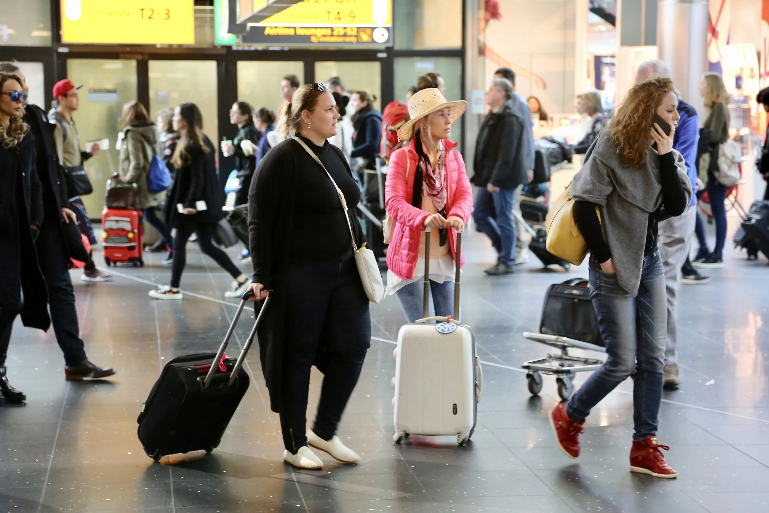 Velkommen 2024: Et nytt år med reisekaos