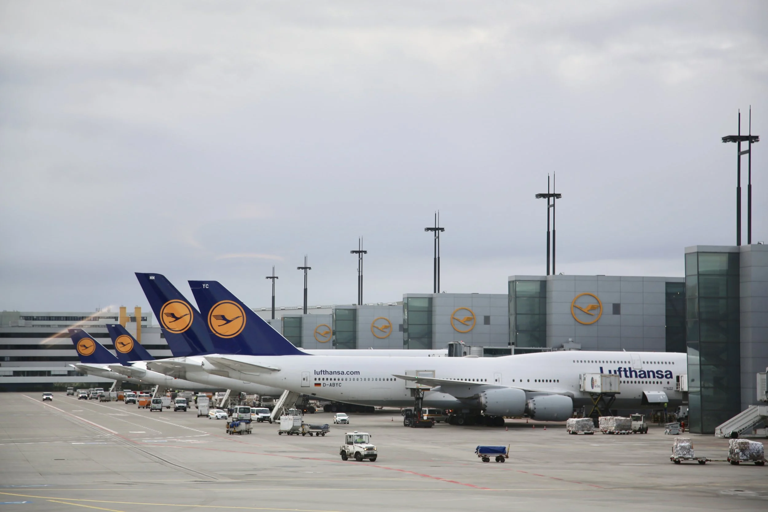 Lufthansa med ny rute fra Norge til München