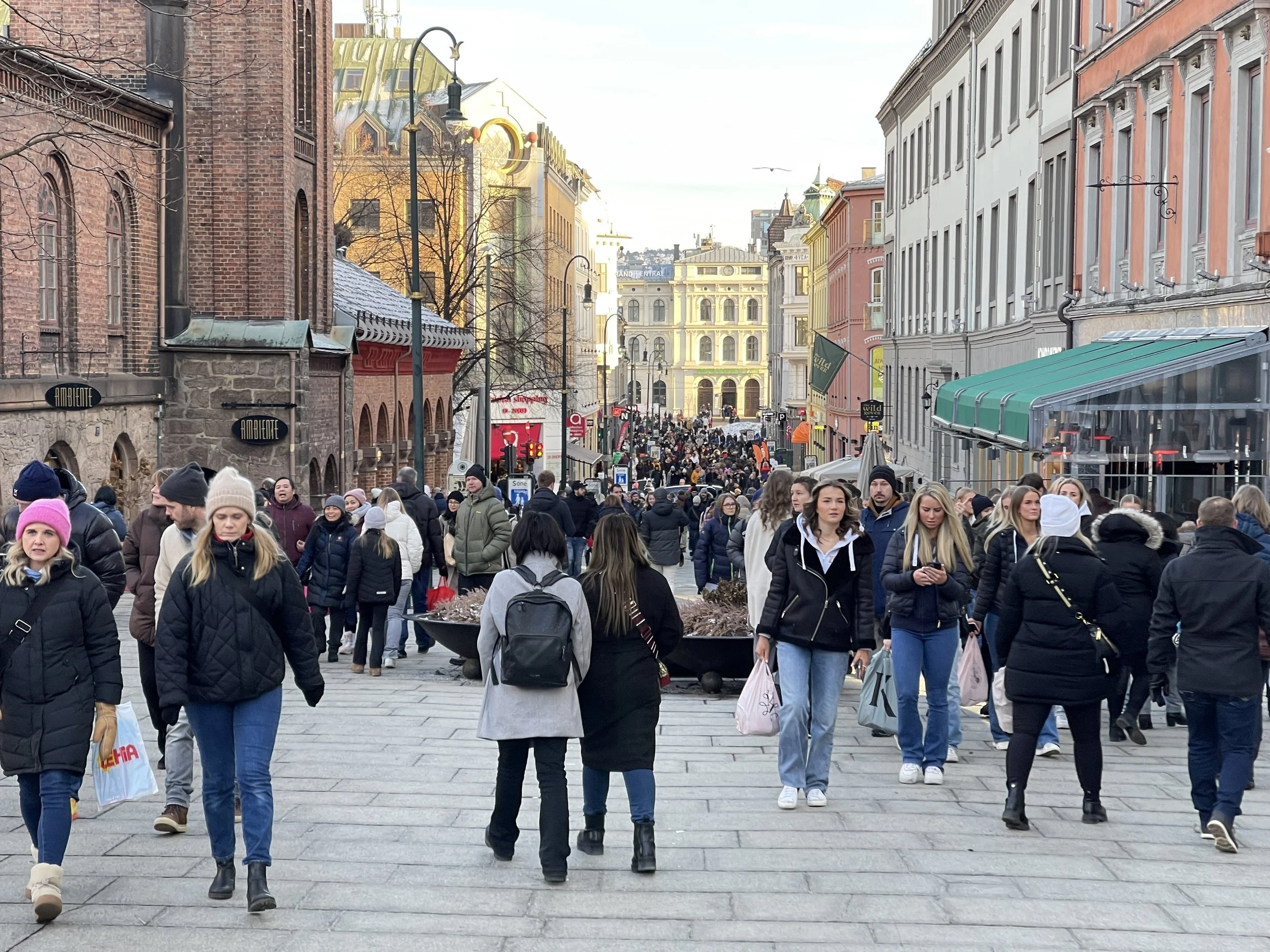 Kommentar: «På tide å skrote denne turistregelen»