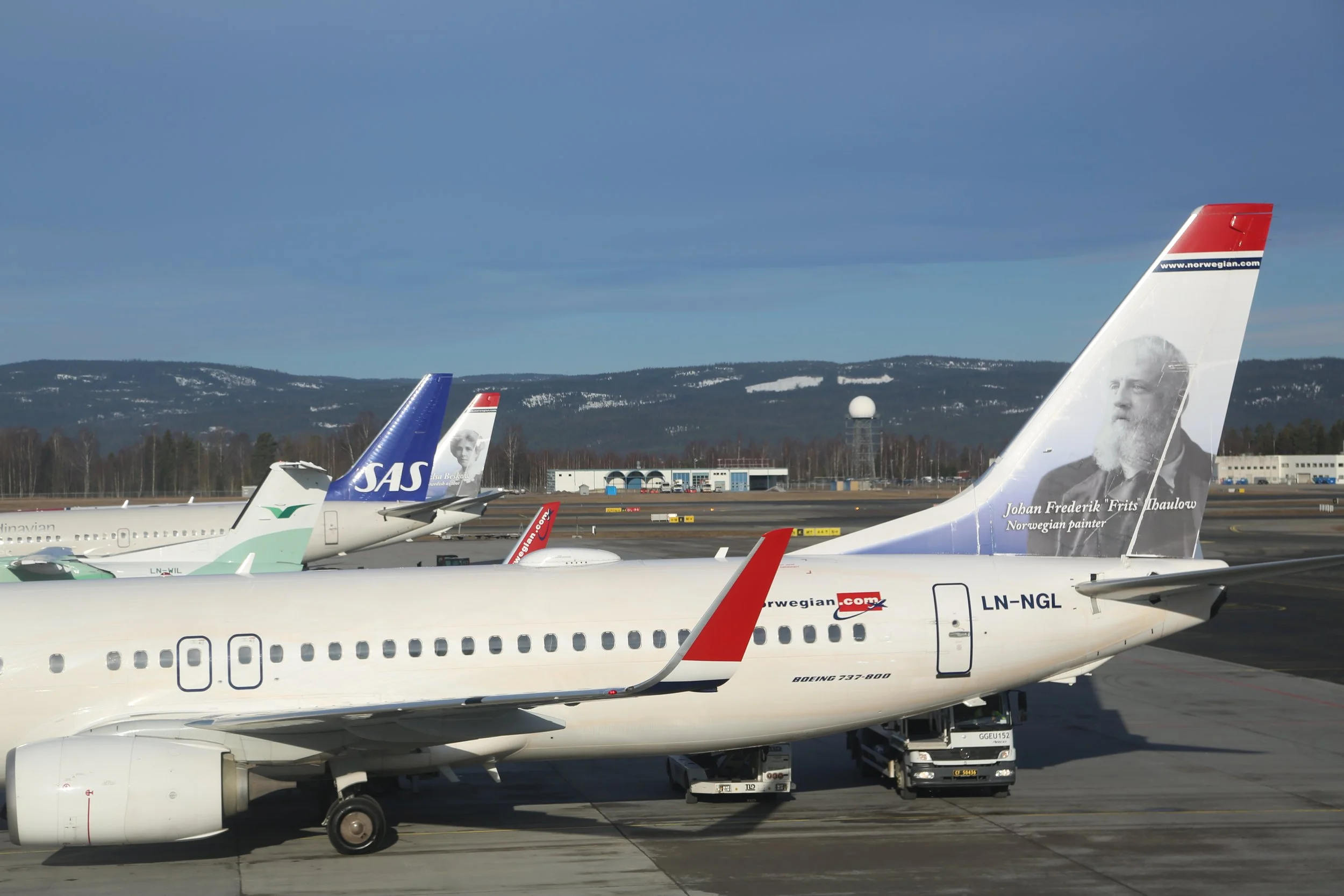 Her finner jeg de beste og billigste flybillettene