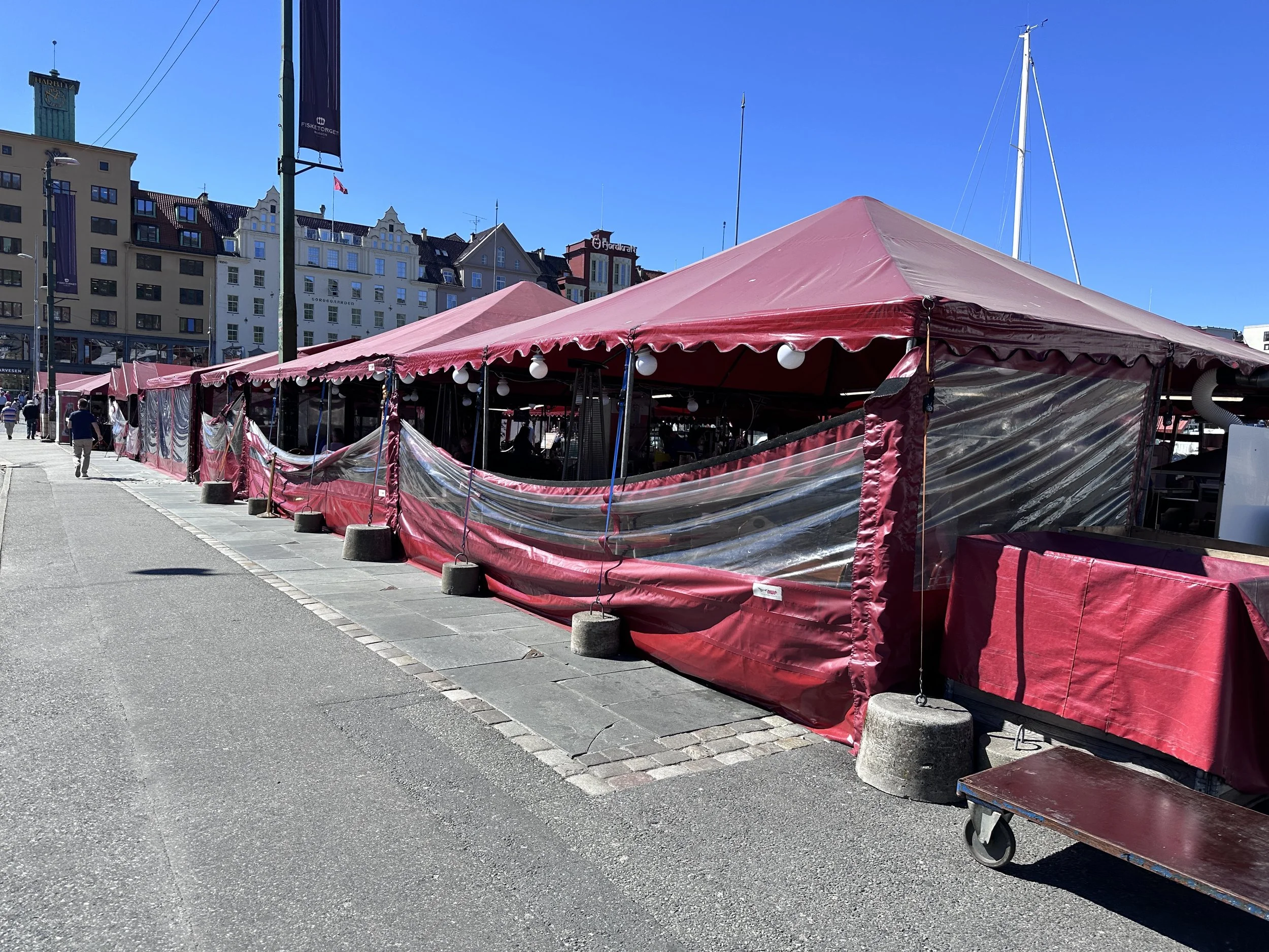 Dette er krise, Bergen. Dette er virkelig bånn i bøtta