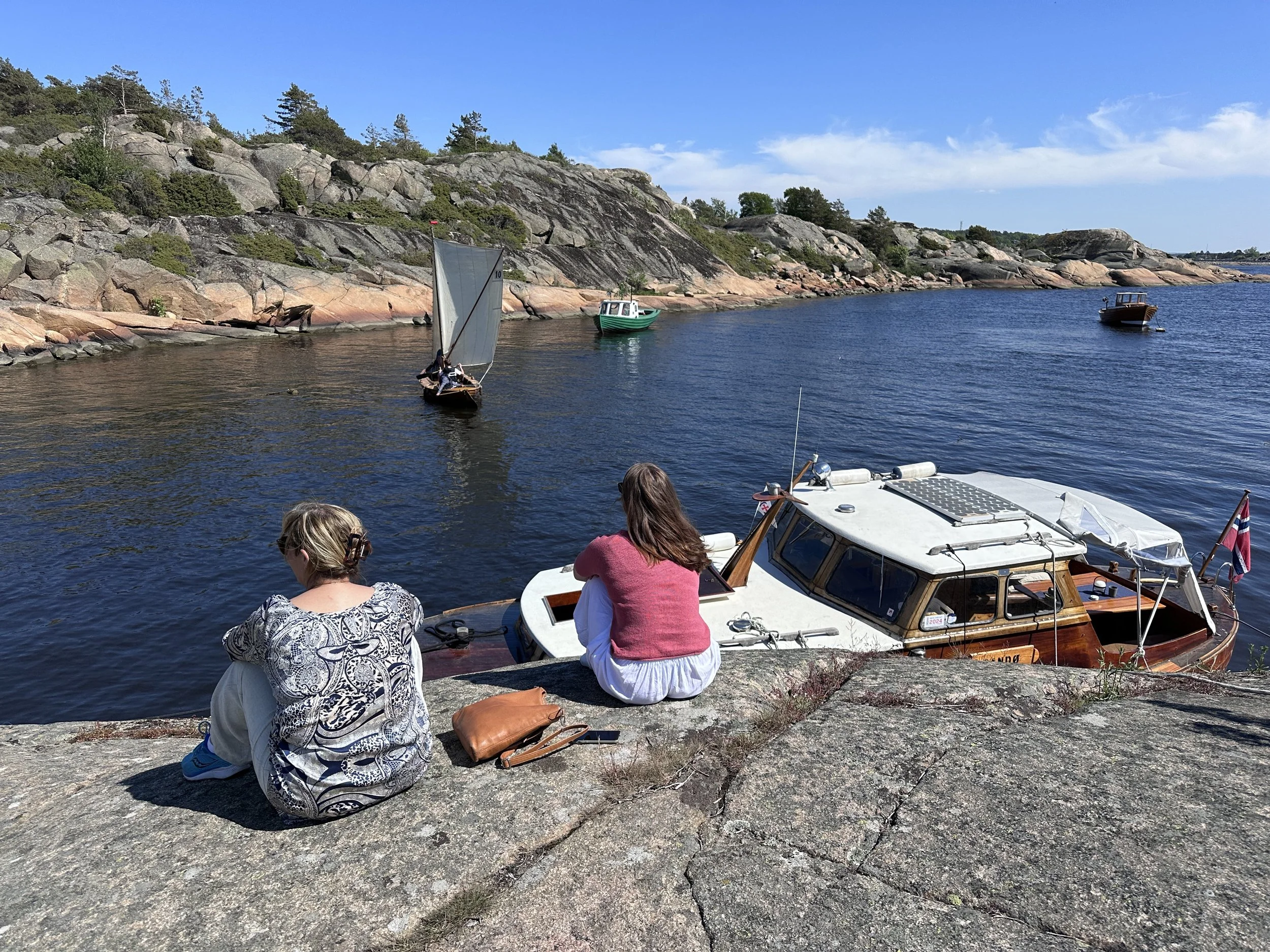 Ohoi - ny gratistjeneste for båtfoket