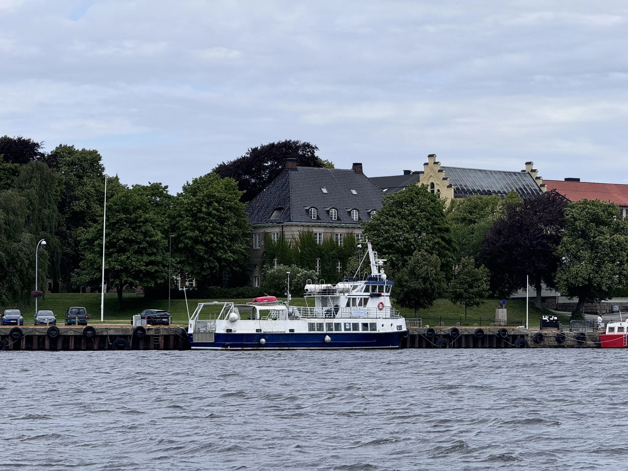 Kommentar: -Destinasjonsselskap starter med cruise. Det er slett ikke bra