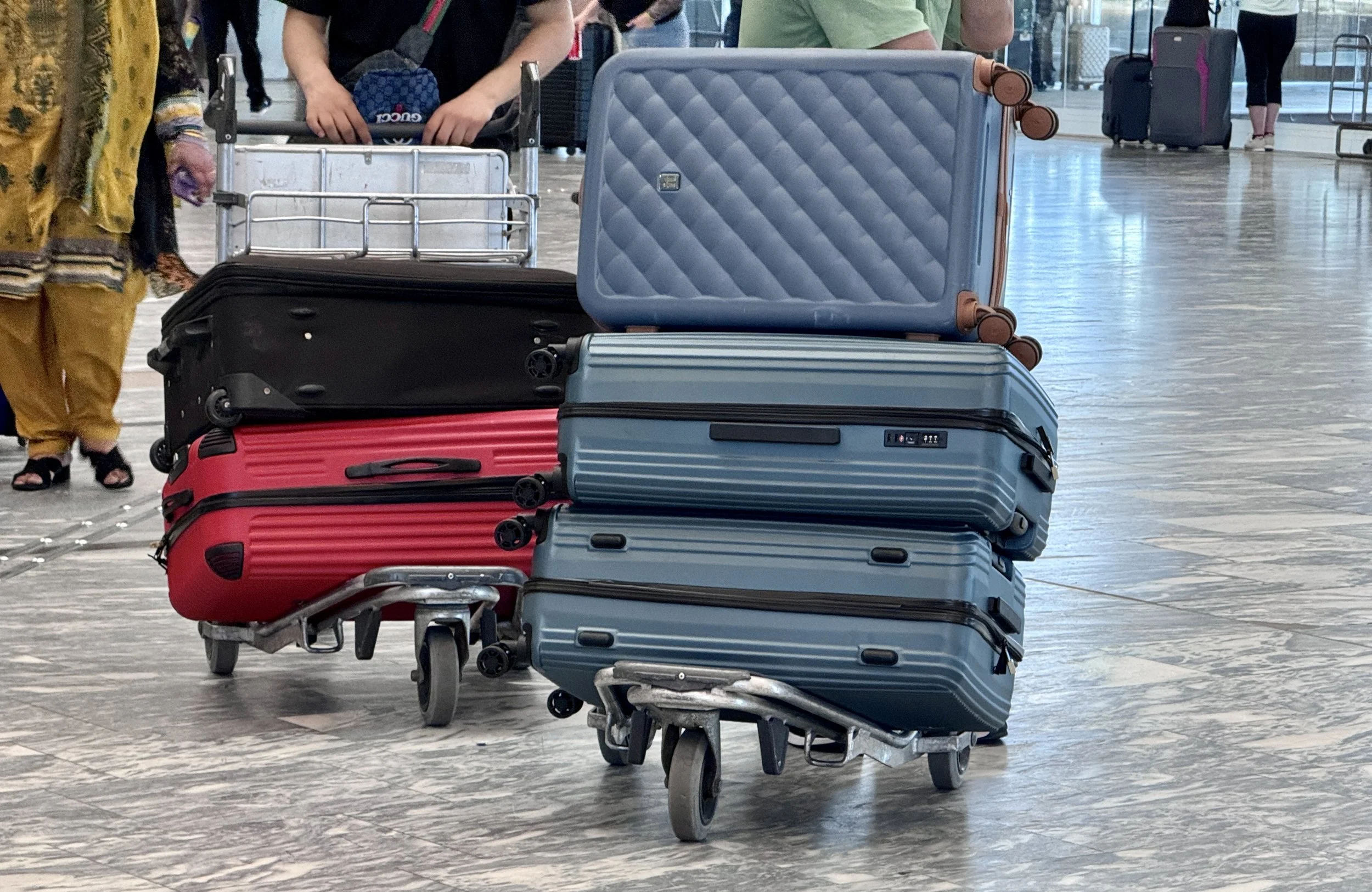 Hvor god er du til å pakke for reisen? Test deg selv