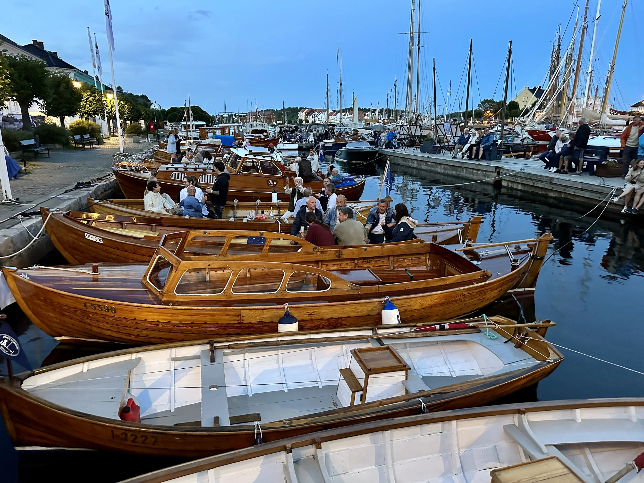 Drømmehelg rett rundt hjørnet - sommerens vakreste eventyr