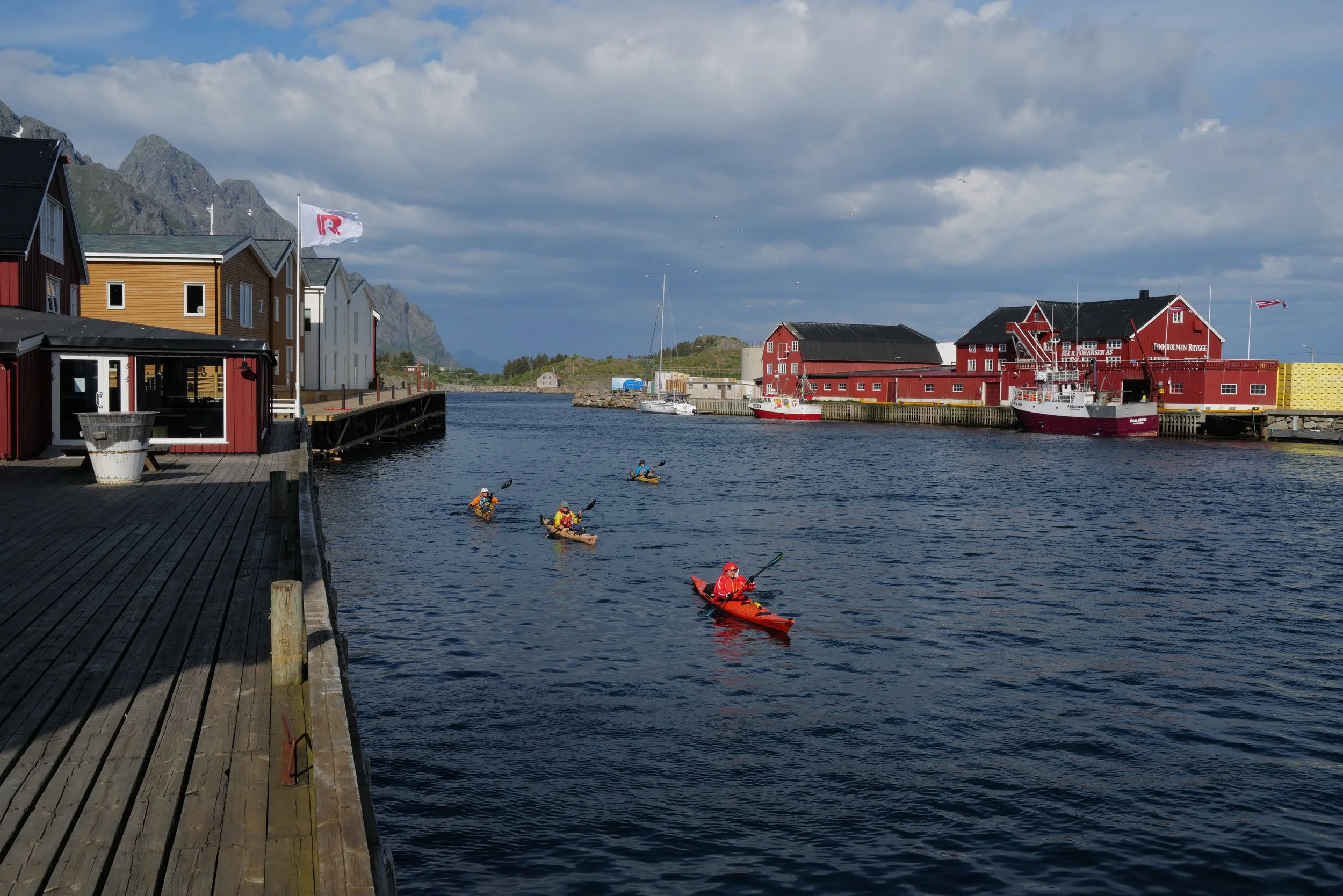 Kommentar: «Reise-Norge i full spagat»