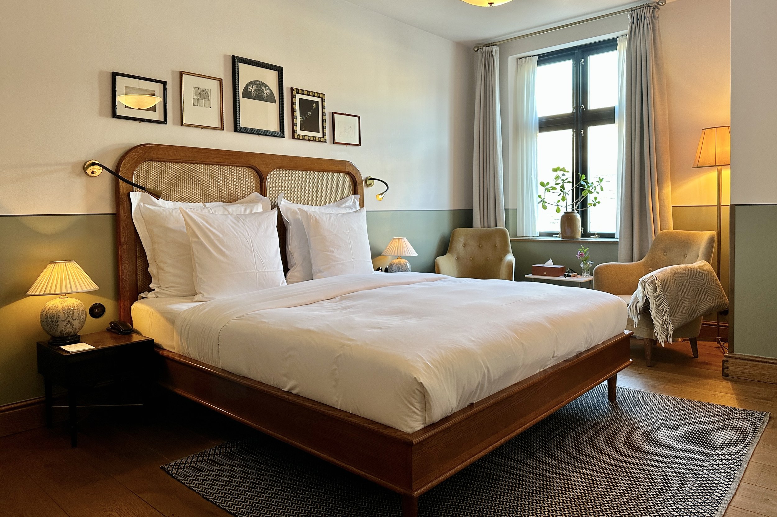 Reisetipset: Slik er mine favoritthotellrom