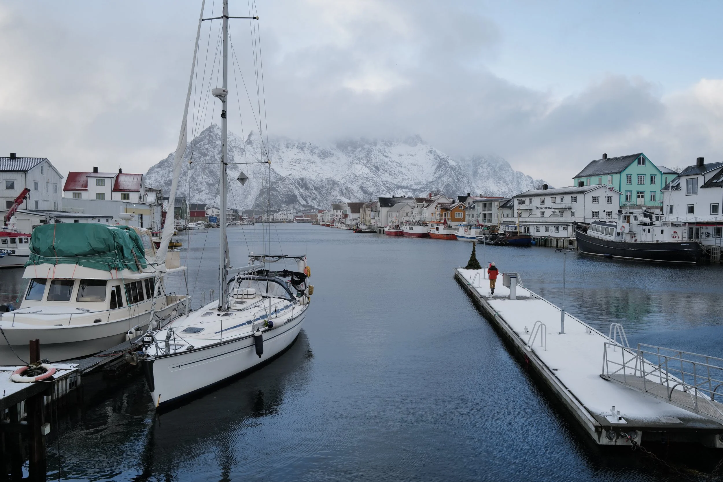 Nå kommer regjeringens turistskattforslag