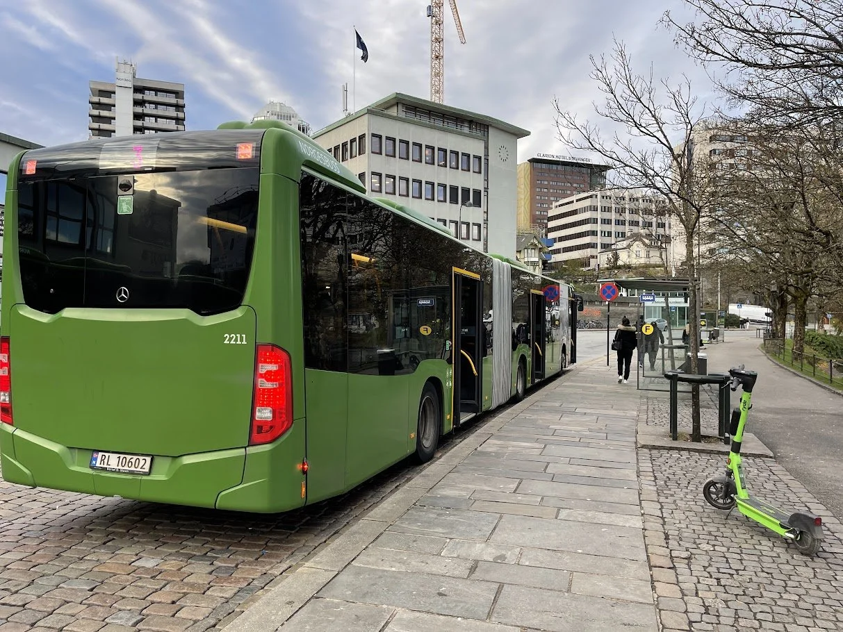 Nå får du billetter til all offentlig kollektivtransport i Norge gjennom én app