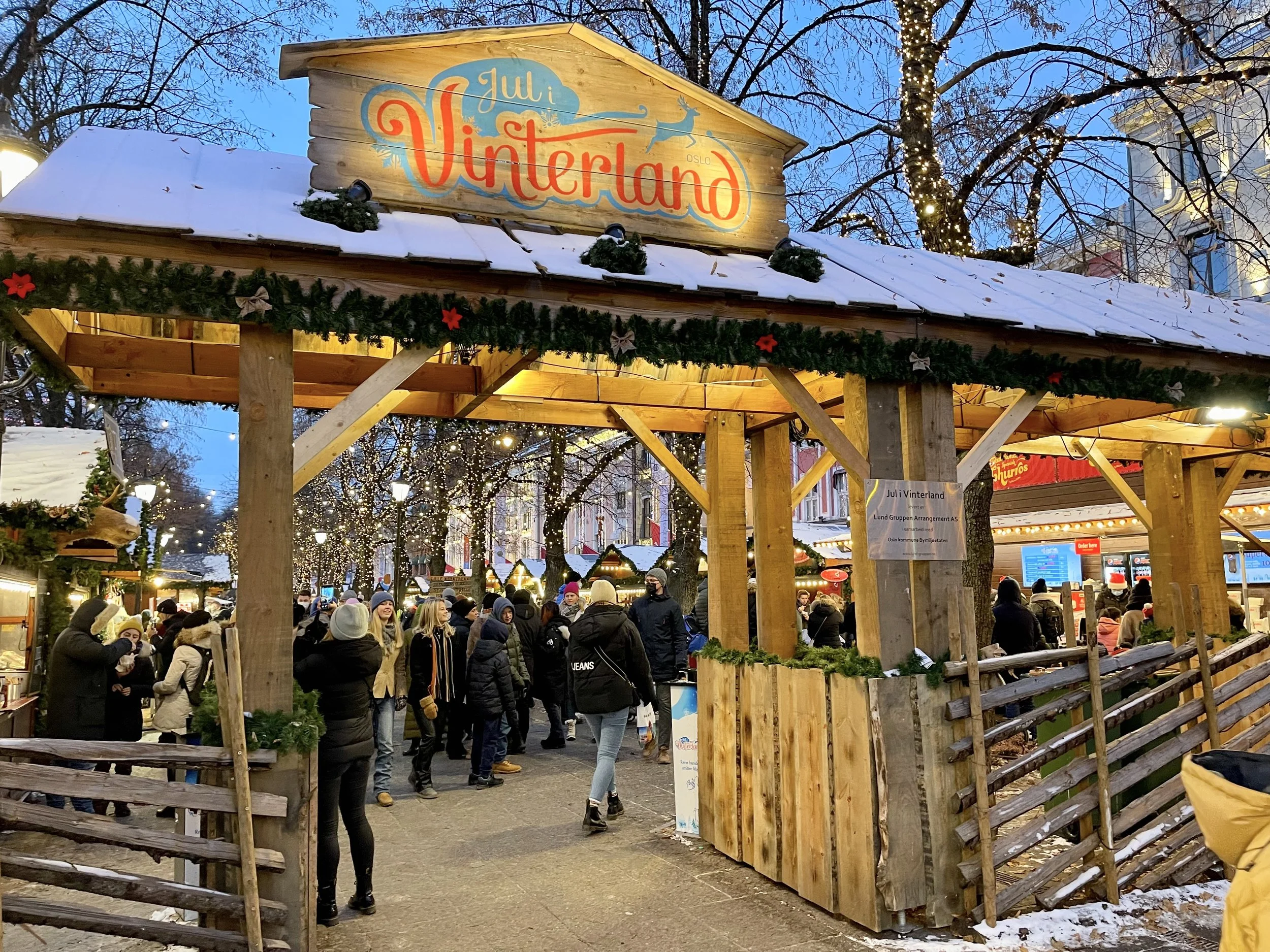 Gjerrigknark på julemarked? Bli heller hjemme
