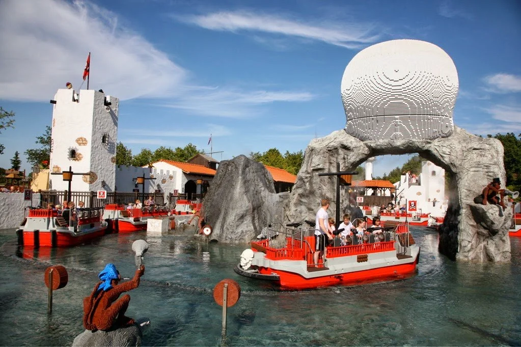 Legoland på jakt etter 700 sesongarbeidere