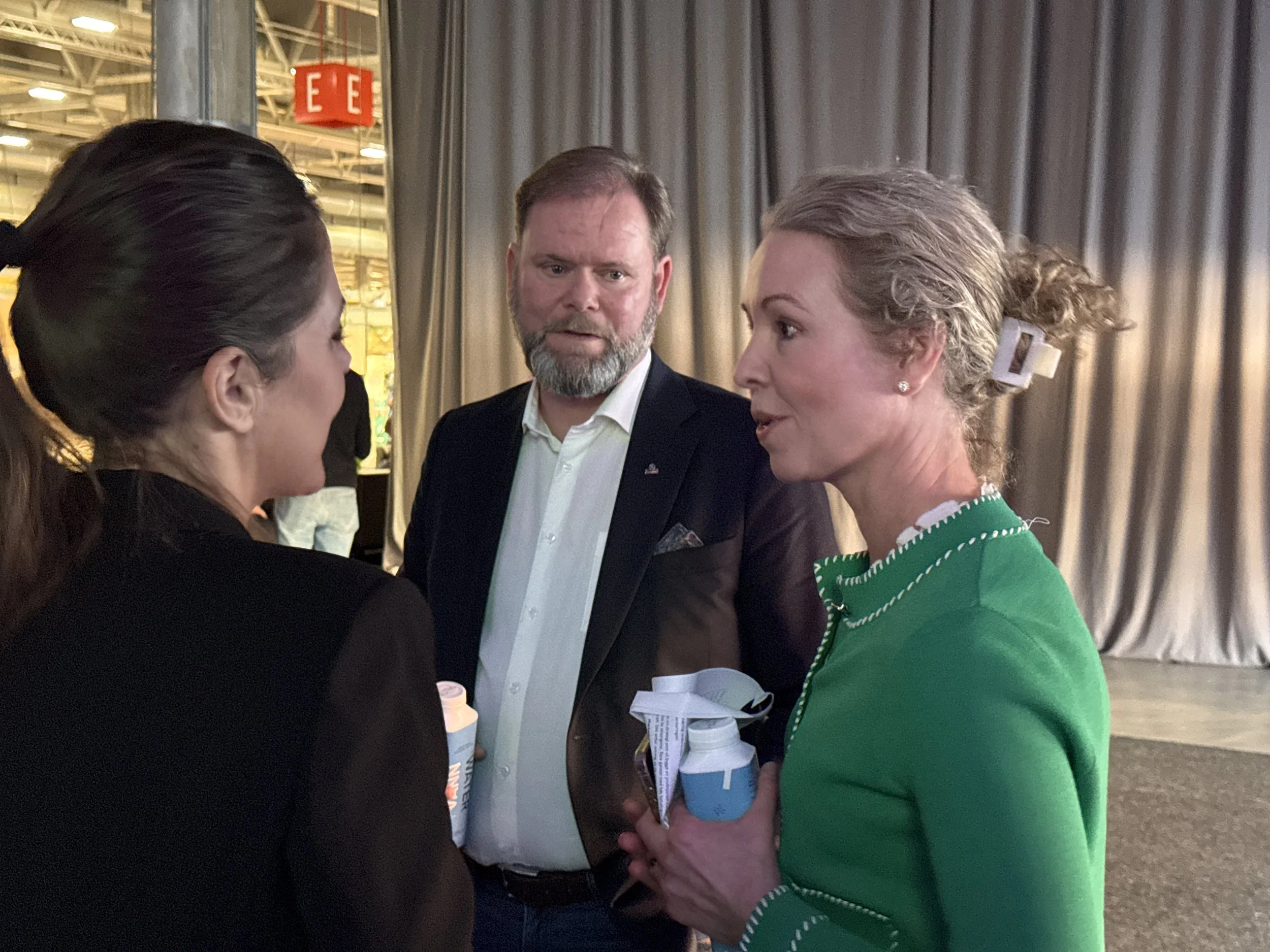 Haviladirektøren raser mot cruiseskipavgjørelsen: - Det er en skandale