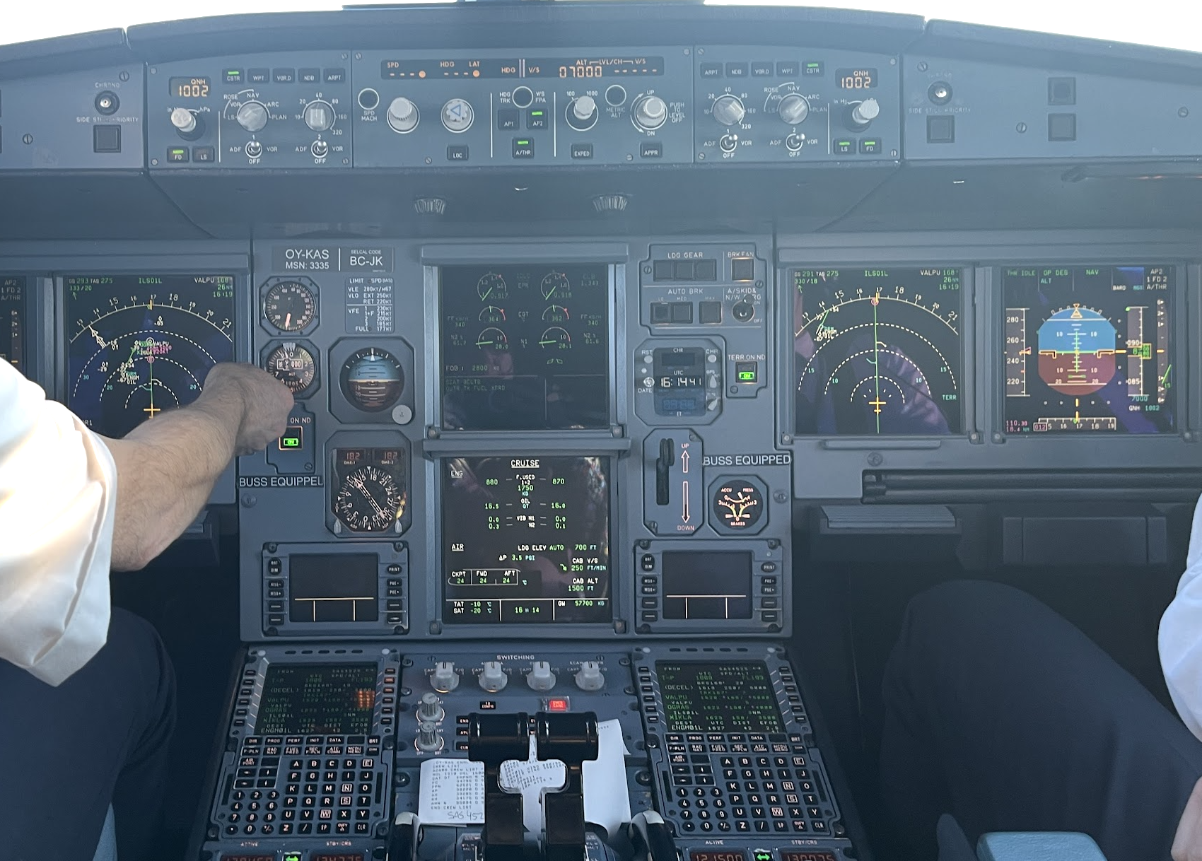 Utrolig, men sant: Svensk pilot fløy passasjerfly i 13 år med hjemmelaget flysertifikat