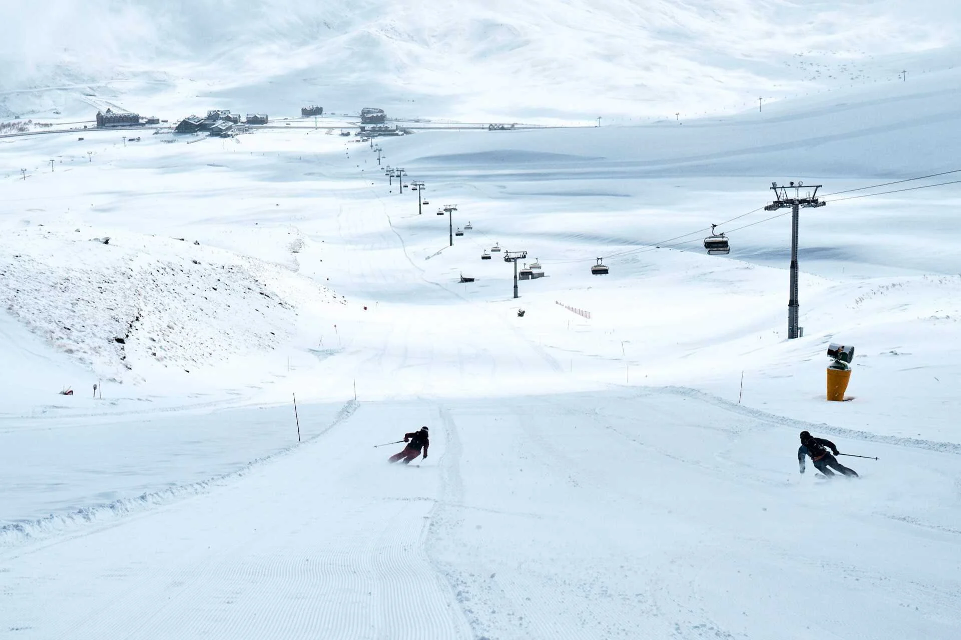 Arrangerer sydenturer for norske skientusiaster