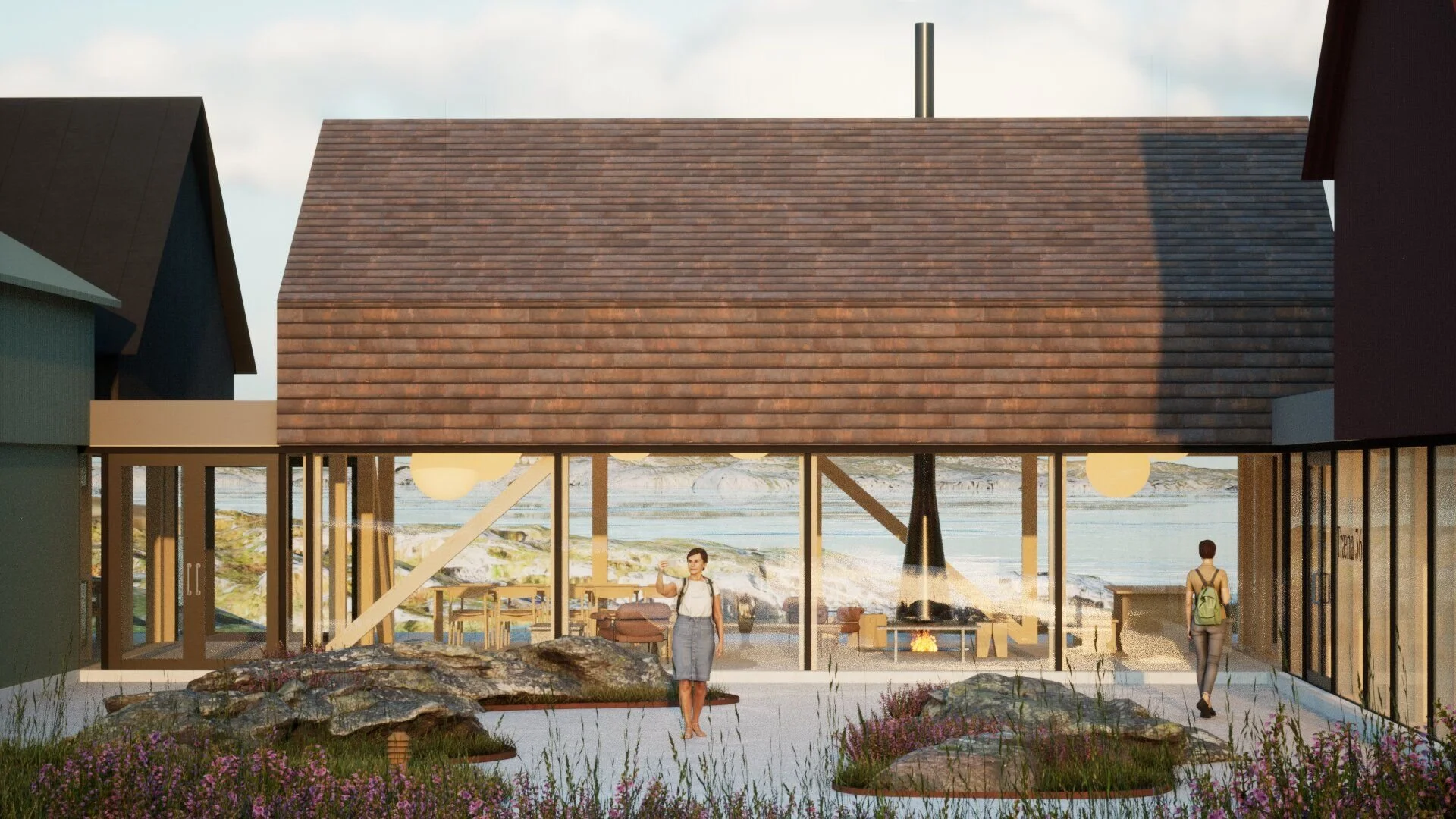 Norges ytterste hotell får navn: - Neste stopp er Grønland