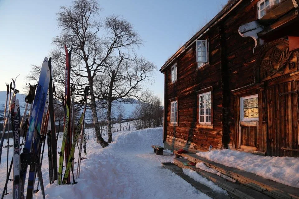 Påske: Her finner du de åpne hyttene for ski- og fotturen