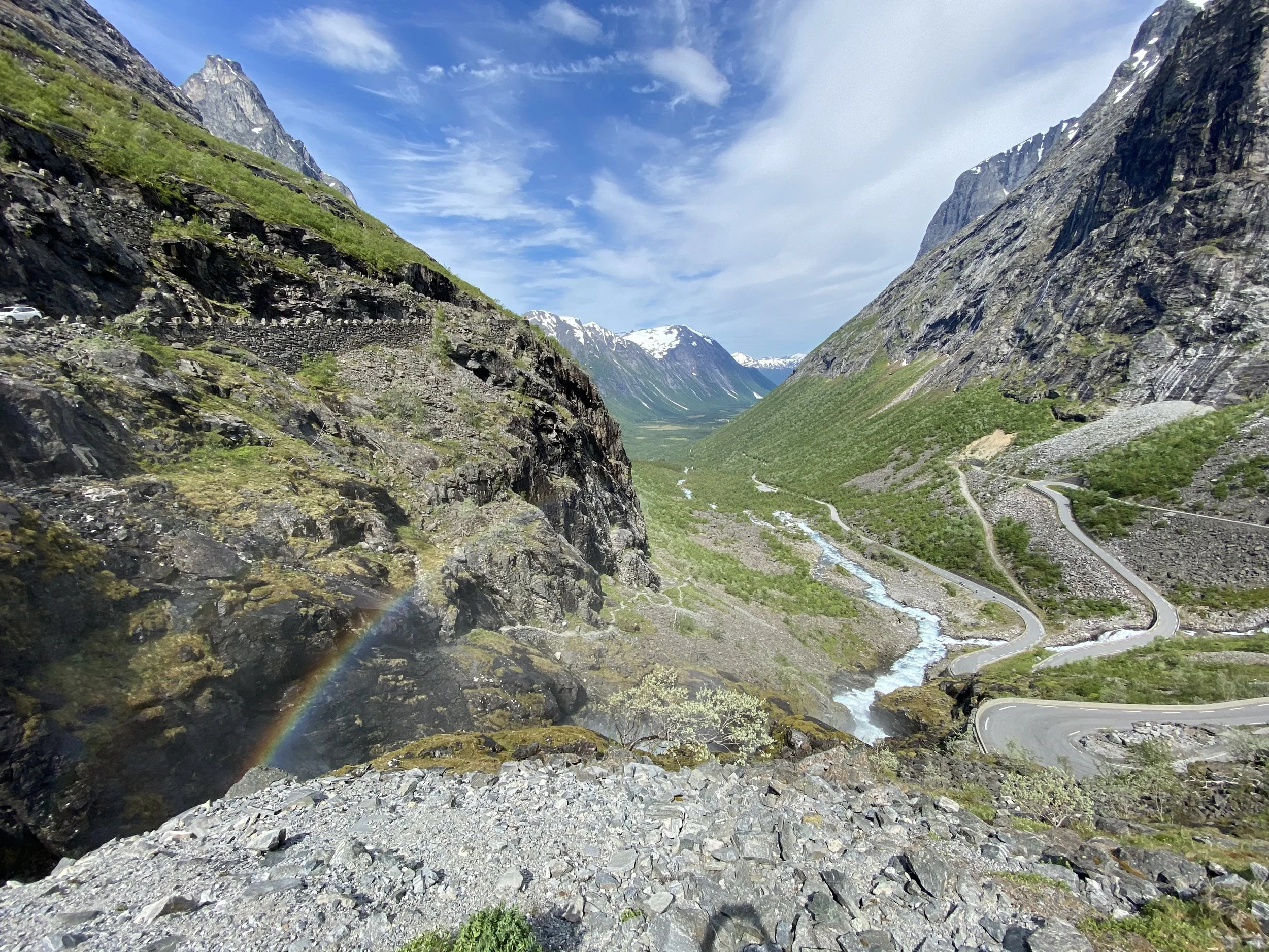 Datoen er klar: Trollstigen åpner 14. juli - og tjuvstarter allerde i mai