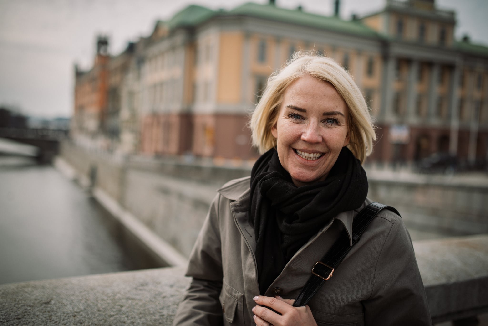 Hun blir direktør ved et av Norges mest spennende hotell